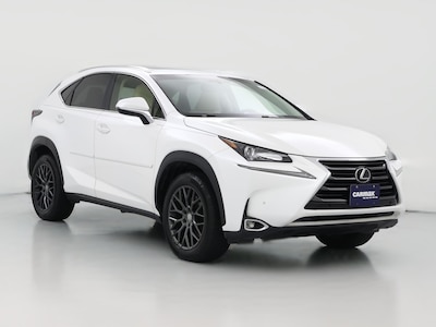 2016 Lexus NX 200t