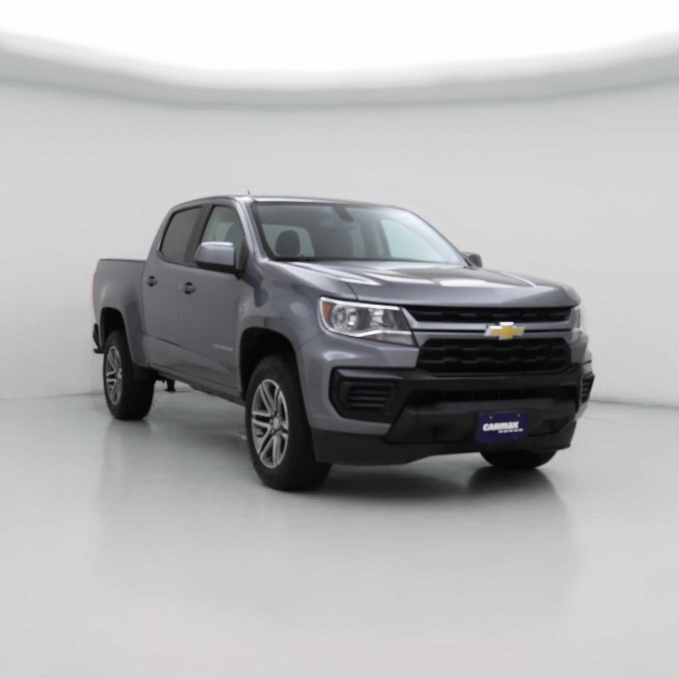 Thumbnail: 2022 Chevrolet Colorado - 1