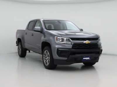 2022 Chevrolet Colorado Work Truck