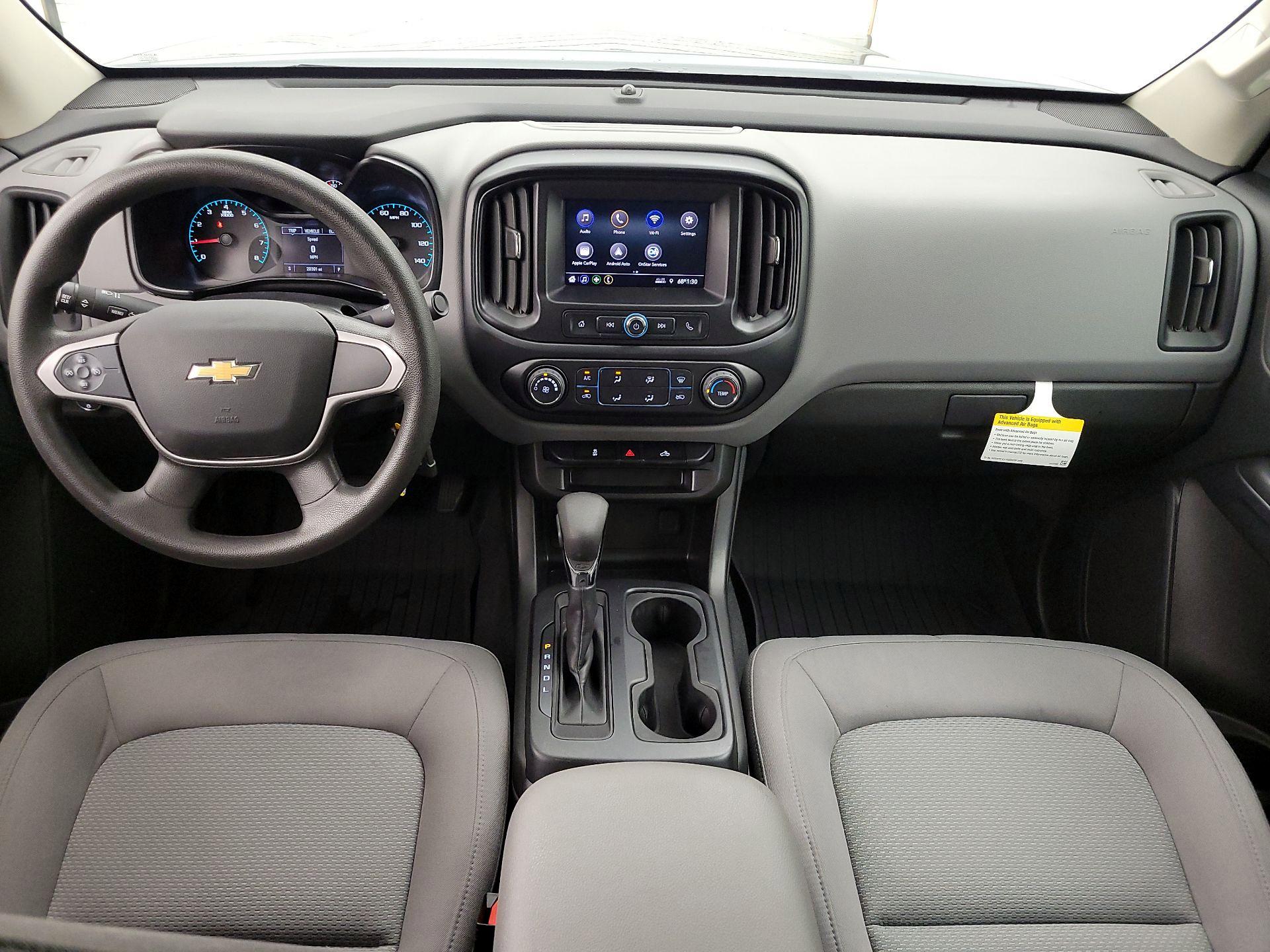 Thumbnail: 2022 Chevrolet Colorado - 9