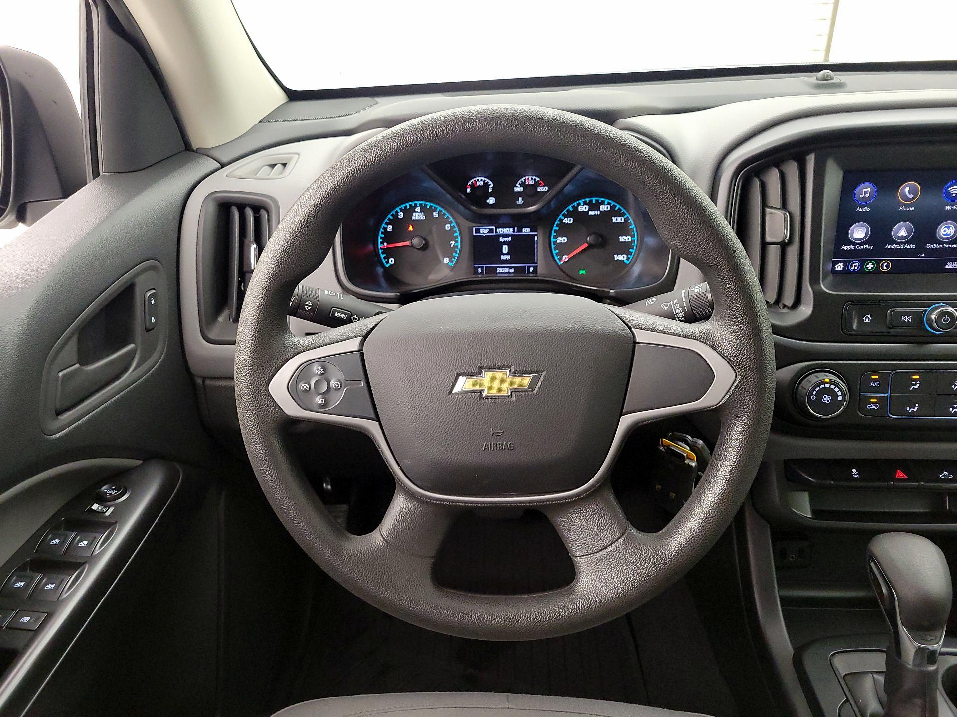 Thumbnail: 2022 Chevrolet Colorado - 10