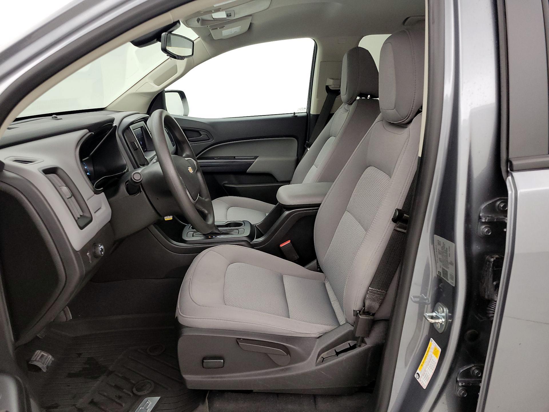 Thumbnail: 2022 Chevrolet Colorado - 11