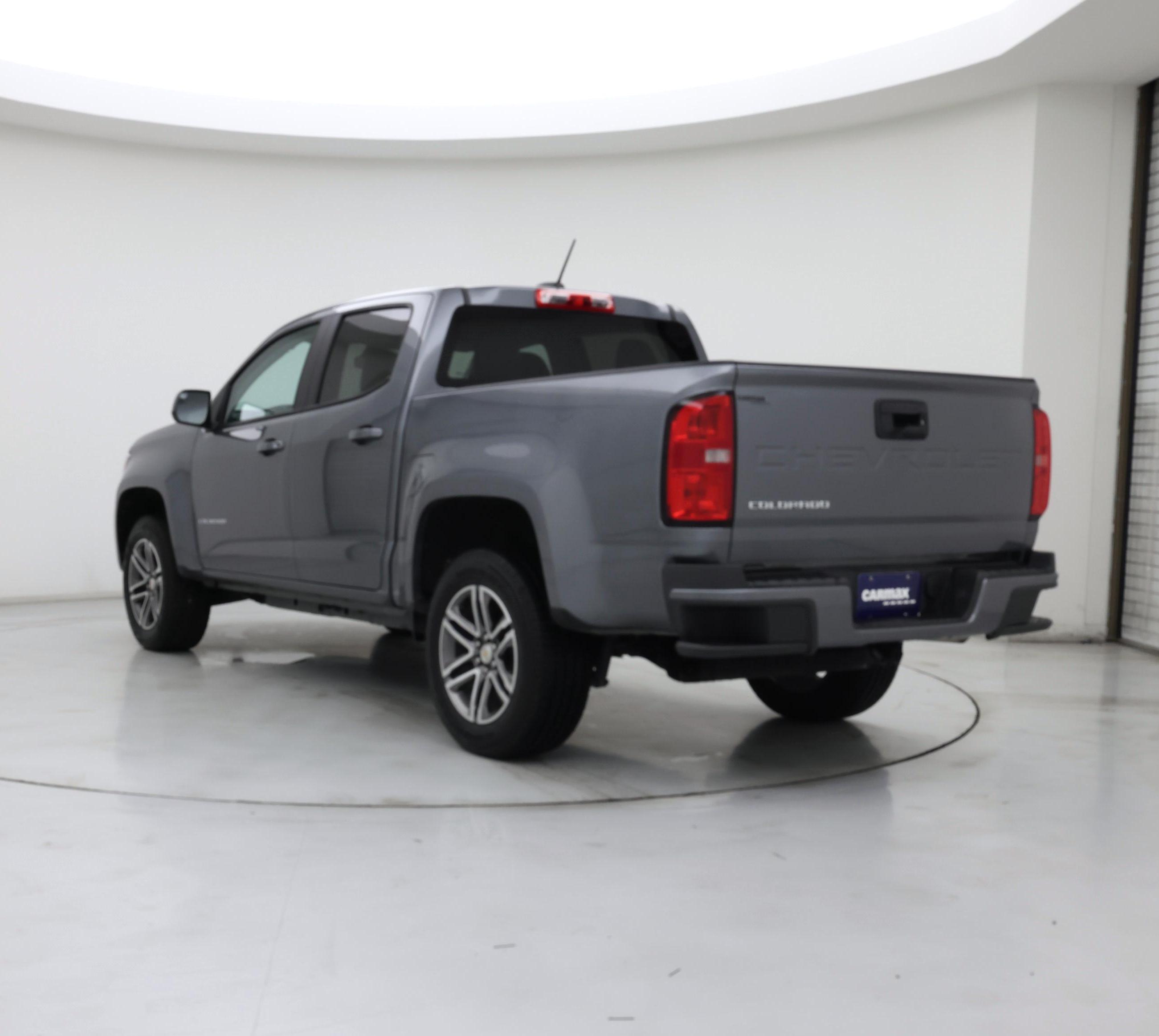 Thumbnail: 2022 Chevrolet Colorado - 2