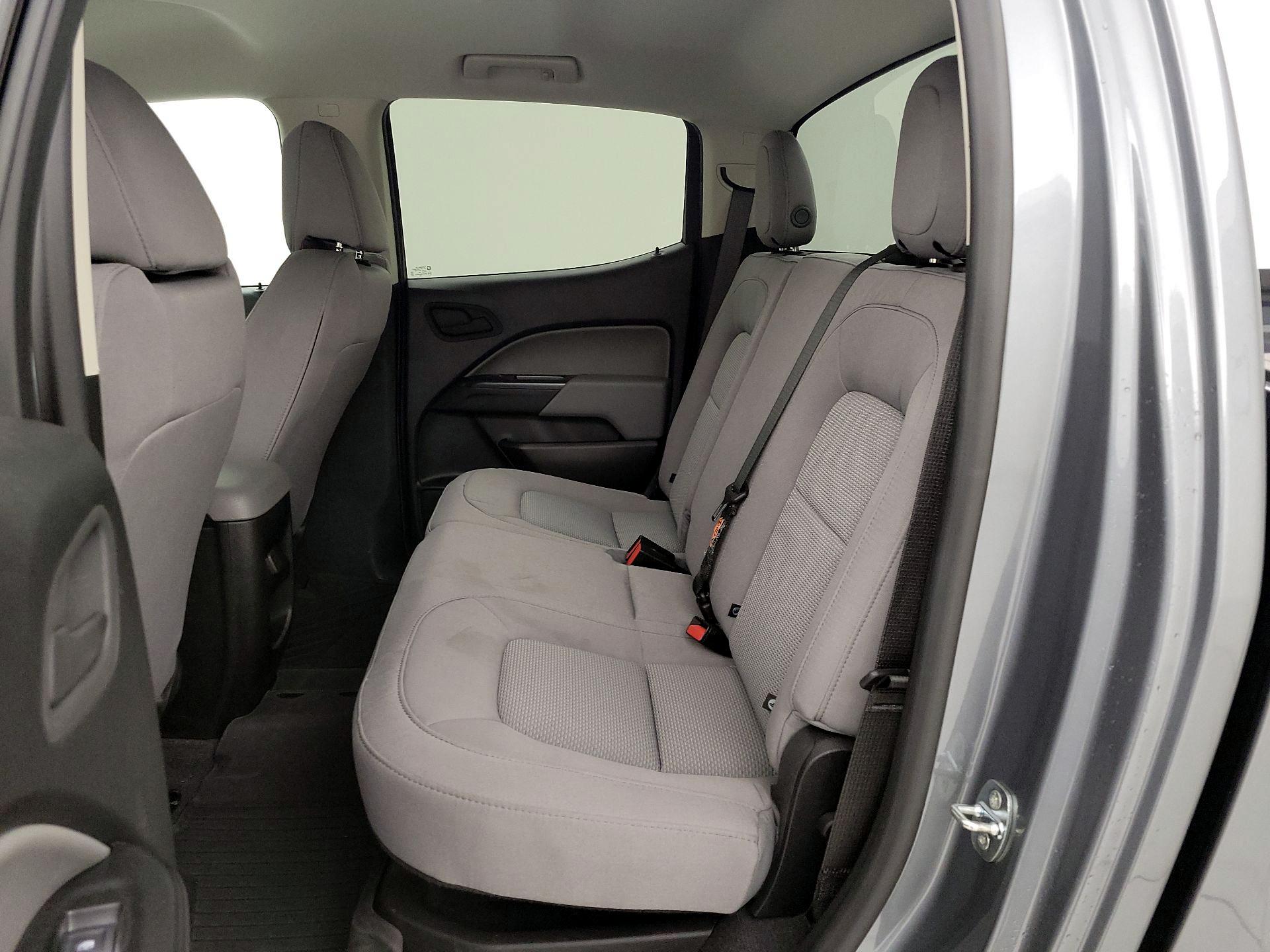 Thumbnail: 2022 Chevrolet Colorado - 19