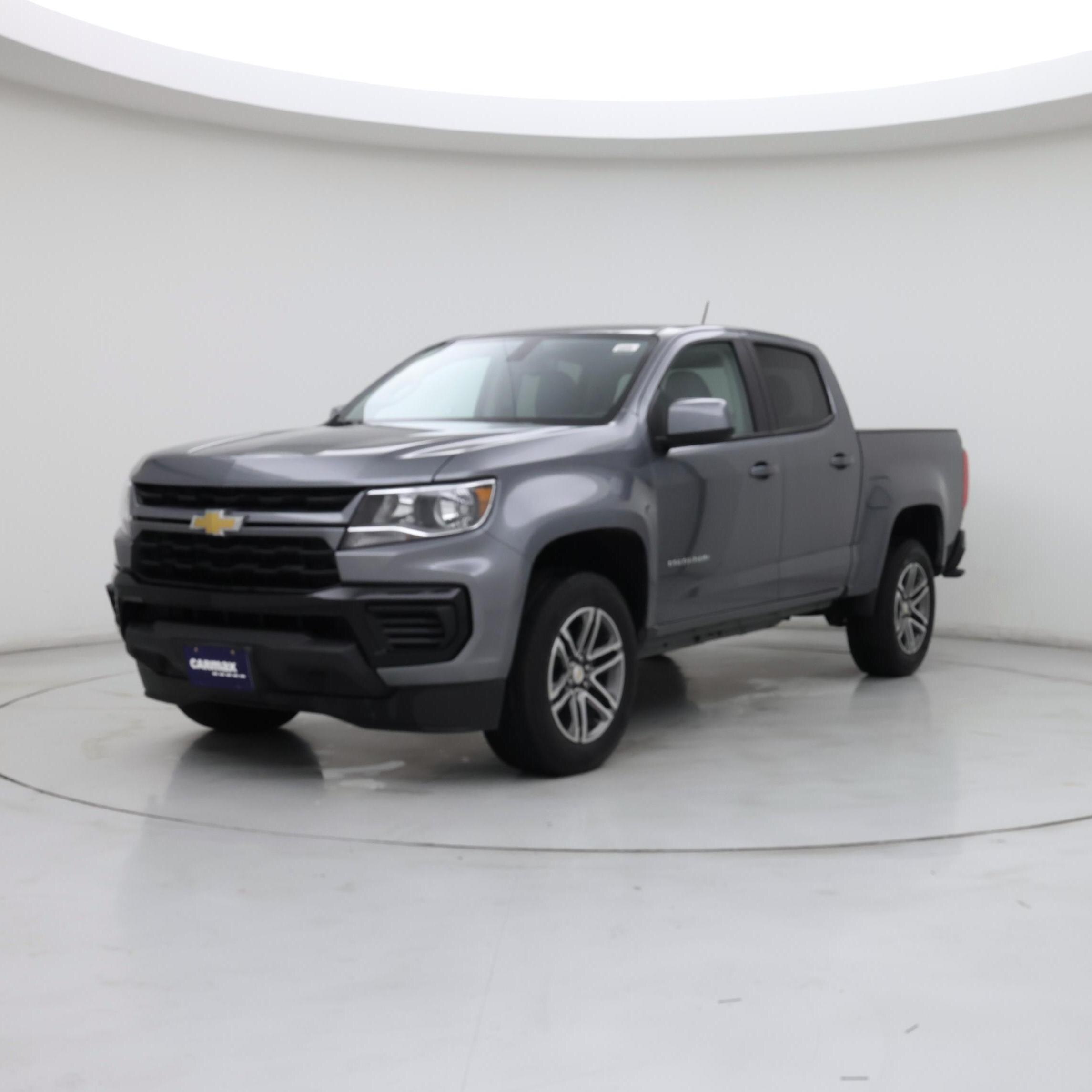 Thumbnail: 2022 Chevrolet Colorado - 4