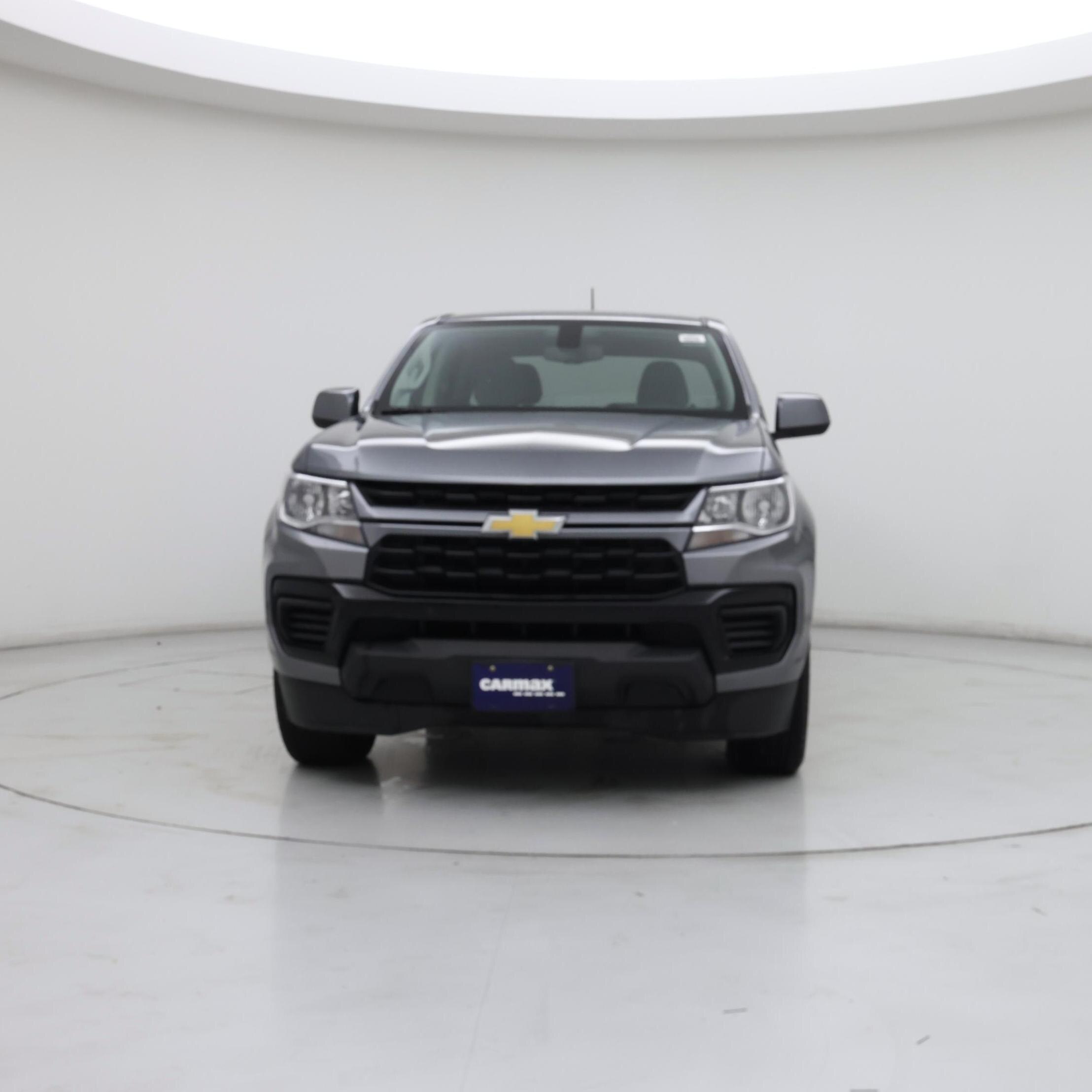 Thumbnail: 2022 Chevrolet Colorado - 5