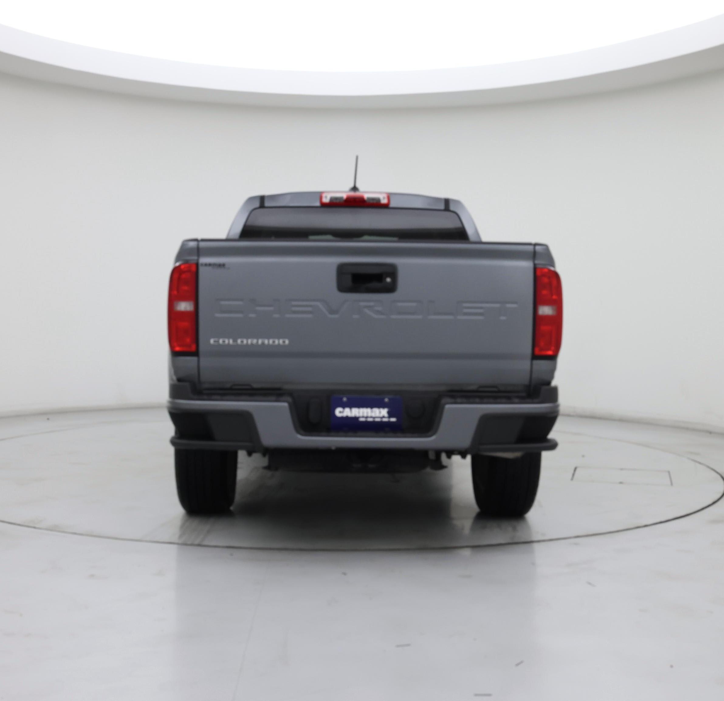 Thumbnail: 2022 Chevrolet Colorado - 6