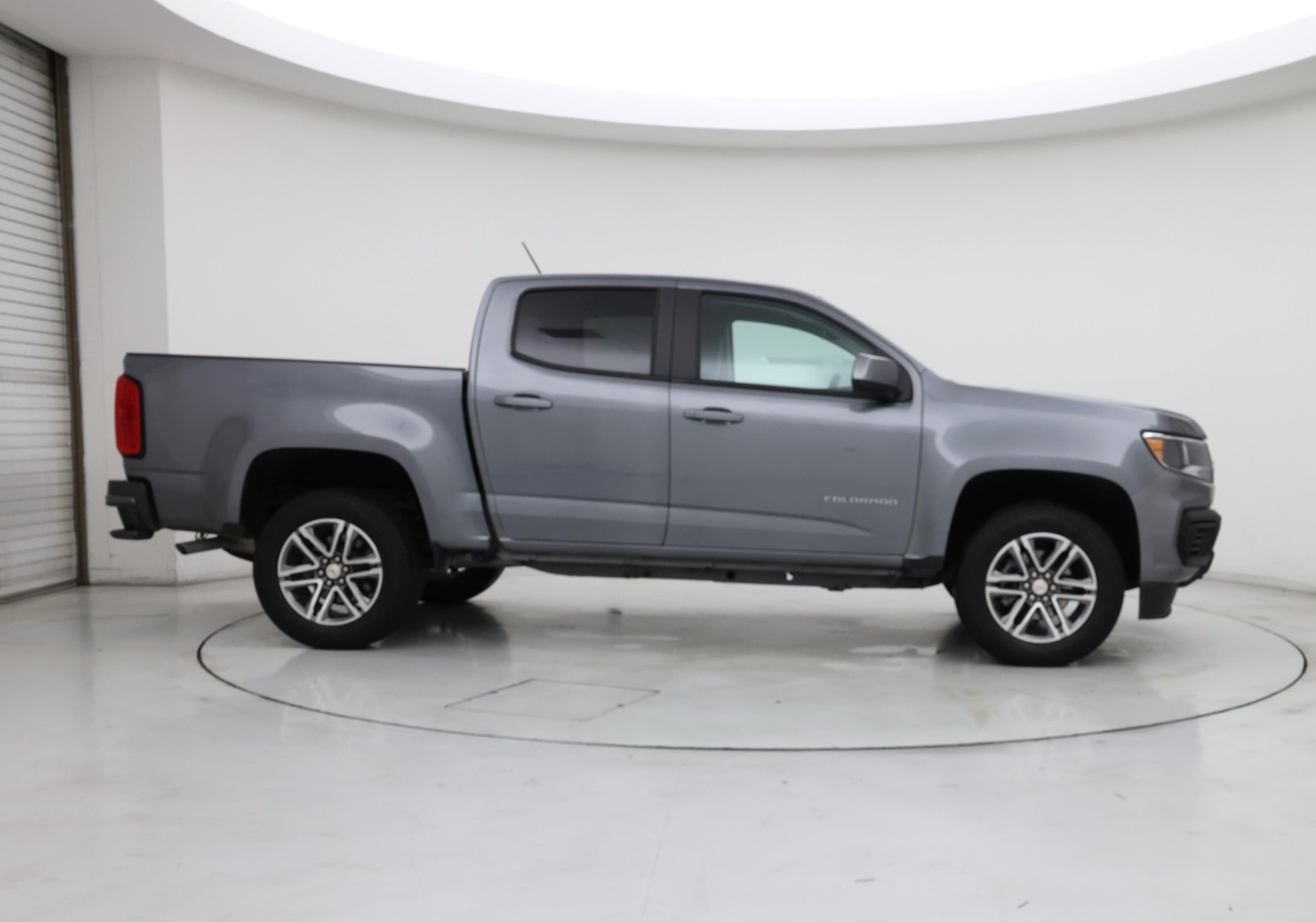 Thumbnail: 2022 Chevrolet Colorado - 7