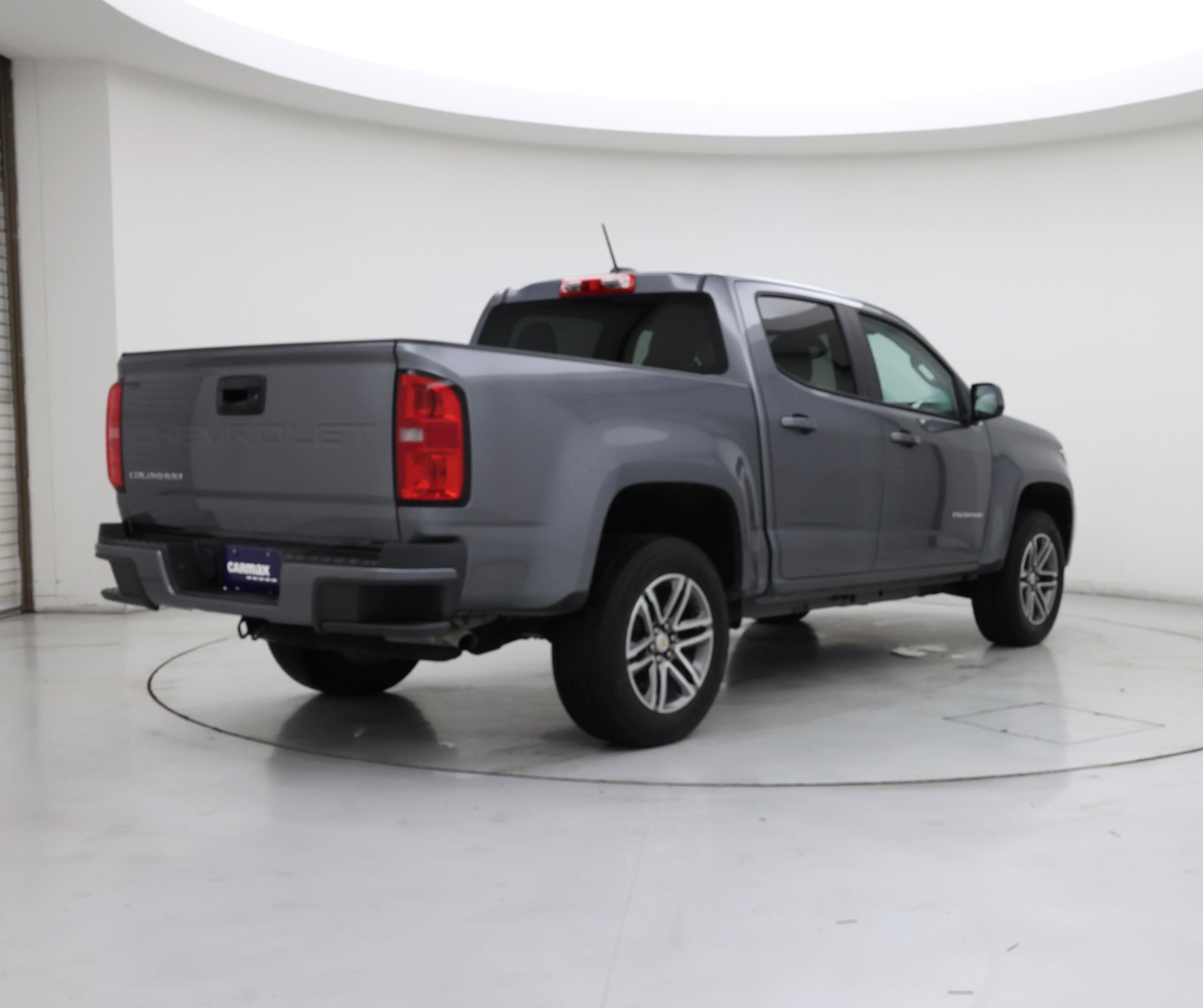 Thumbnail: 2022 Chevrolet Colorado - 8