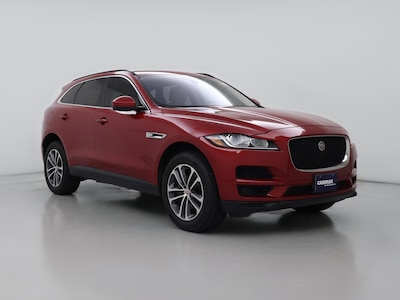 2019 Jaguar F-Pace 25t Premium