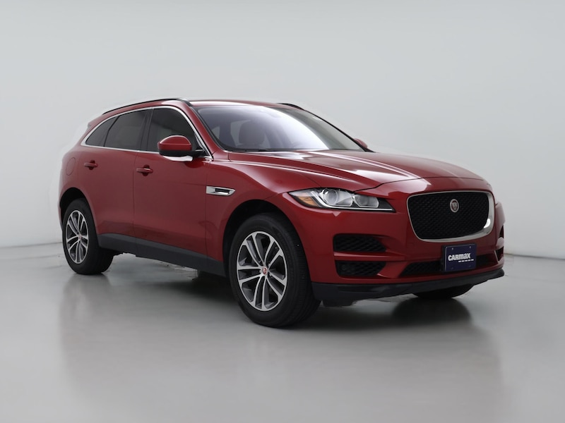 2019 Jaguar F-Pace Premium -
                  Austin, TX