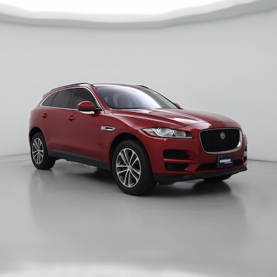 2019 Jaguar F-Pace 25t Premium
