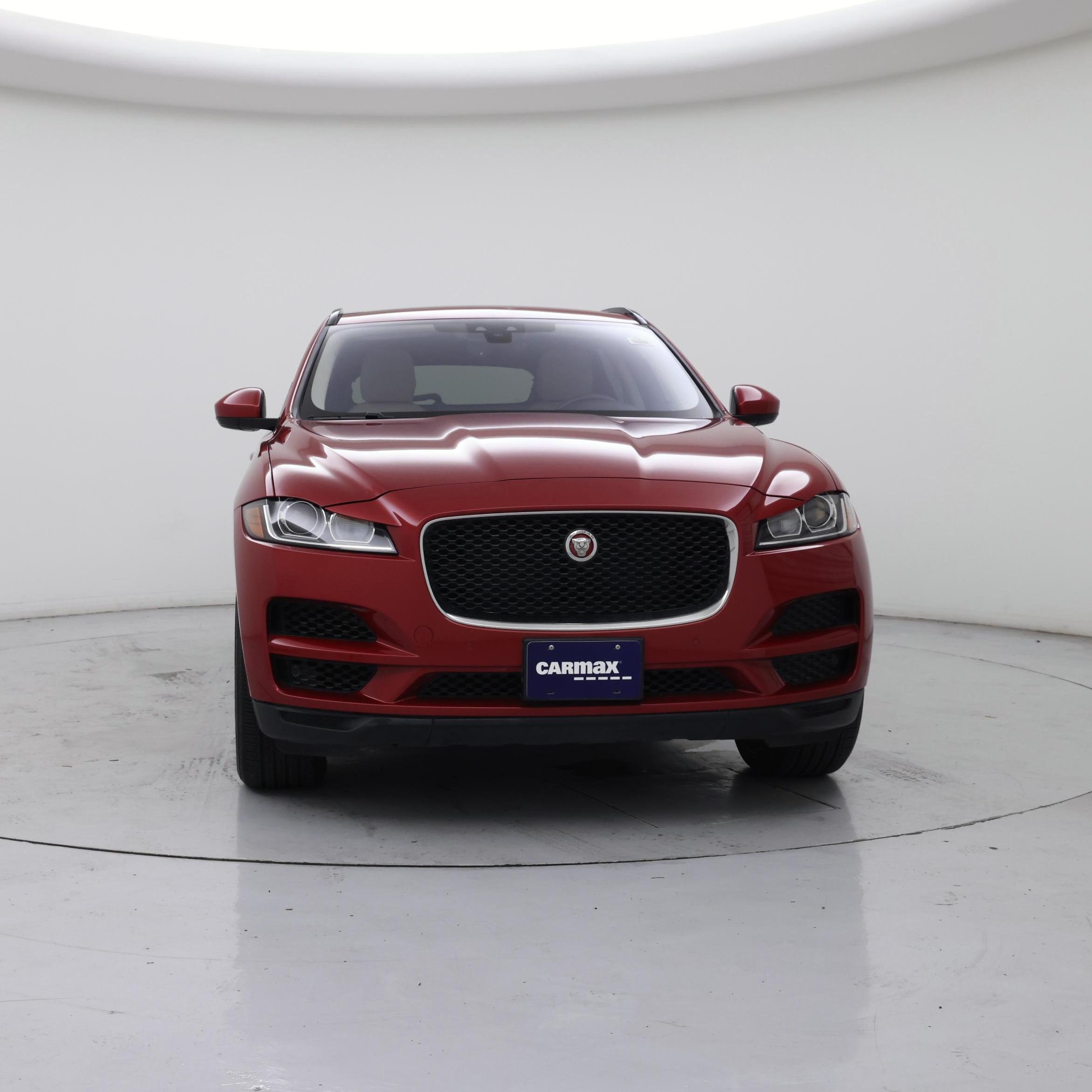 Thumbnail: 2019 Jaguar F-Pace - 5
