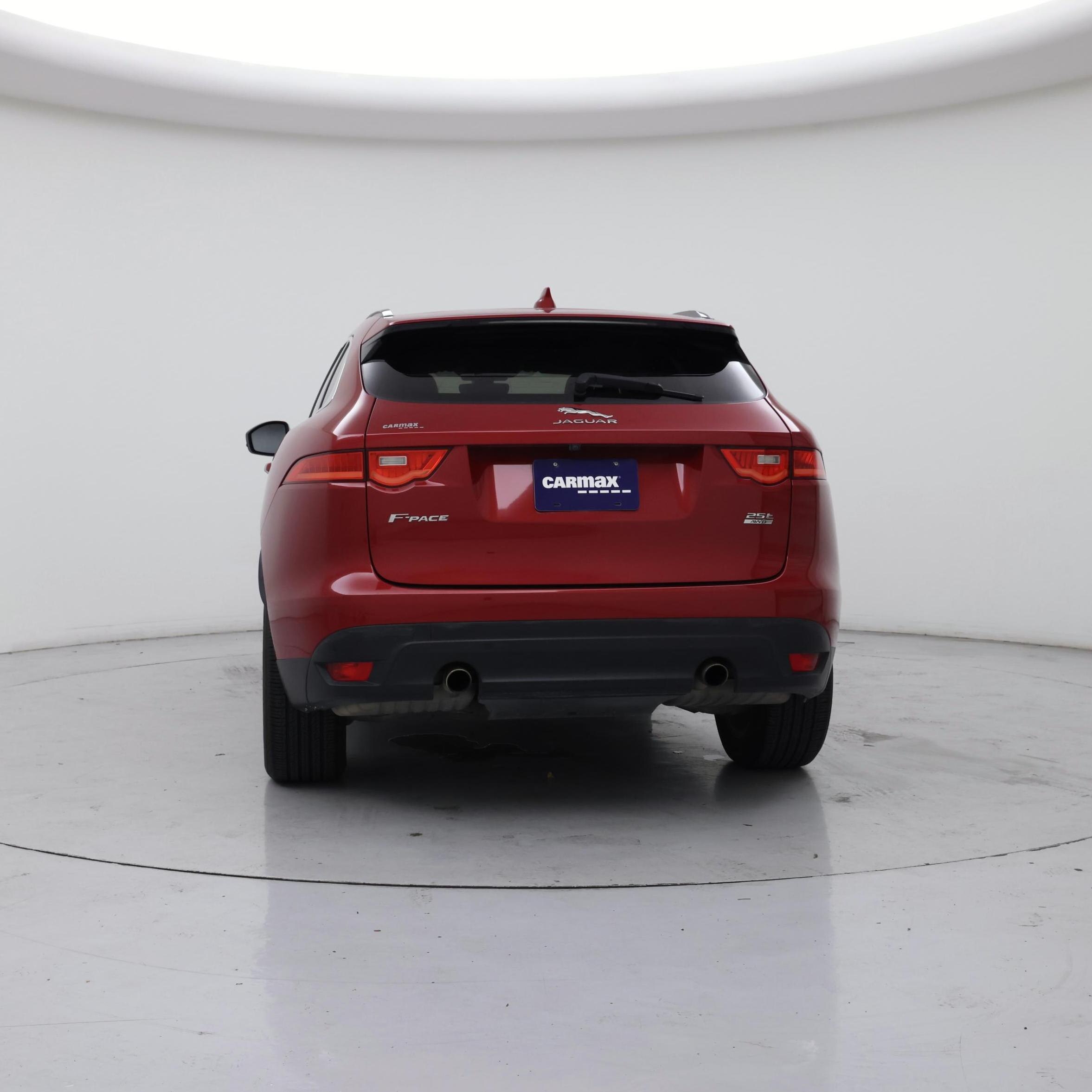 Thumbnail: 2019 Jaguar F-Pace - 6