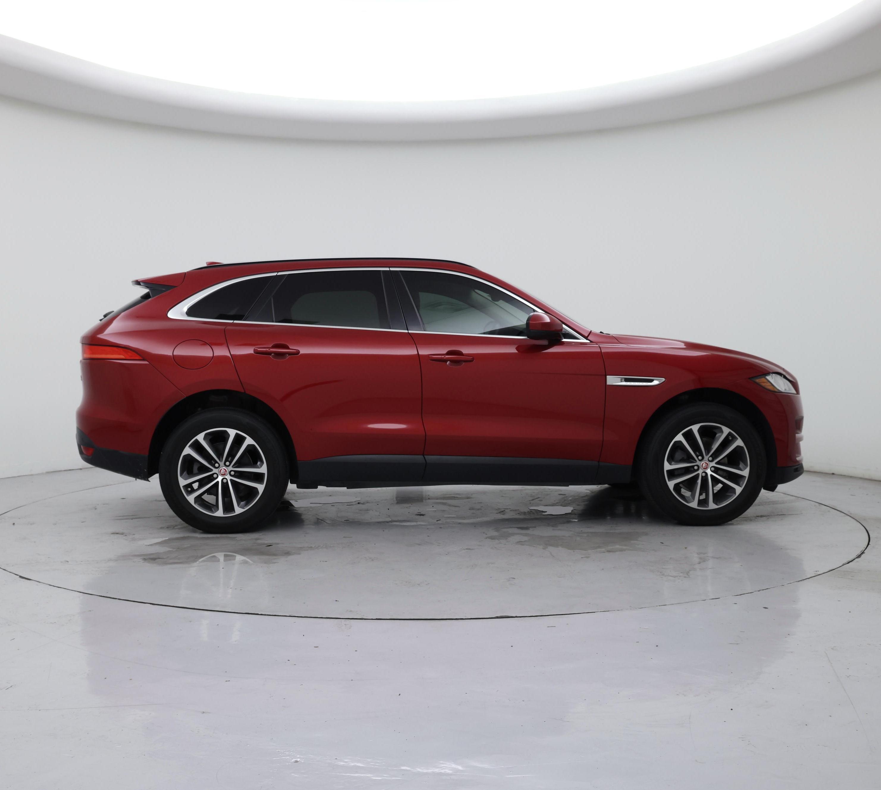 Thumbnail: 2019 Jaguar F-Pace - 7