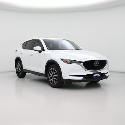 2017 Mazda CX-5 Grand Touring