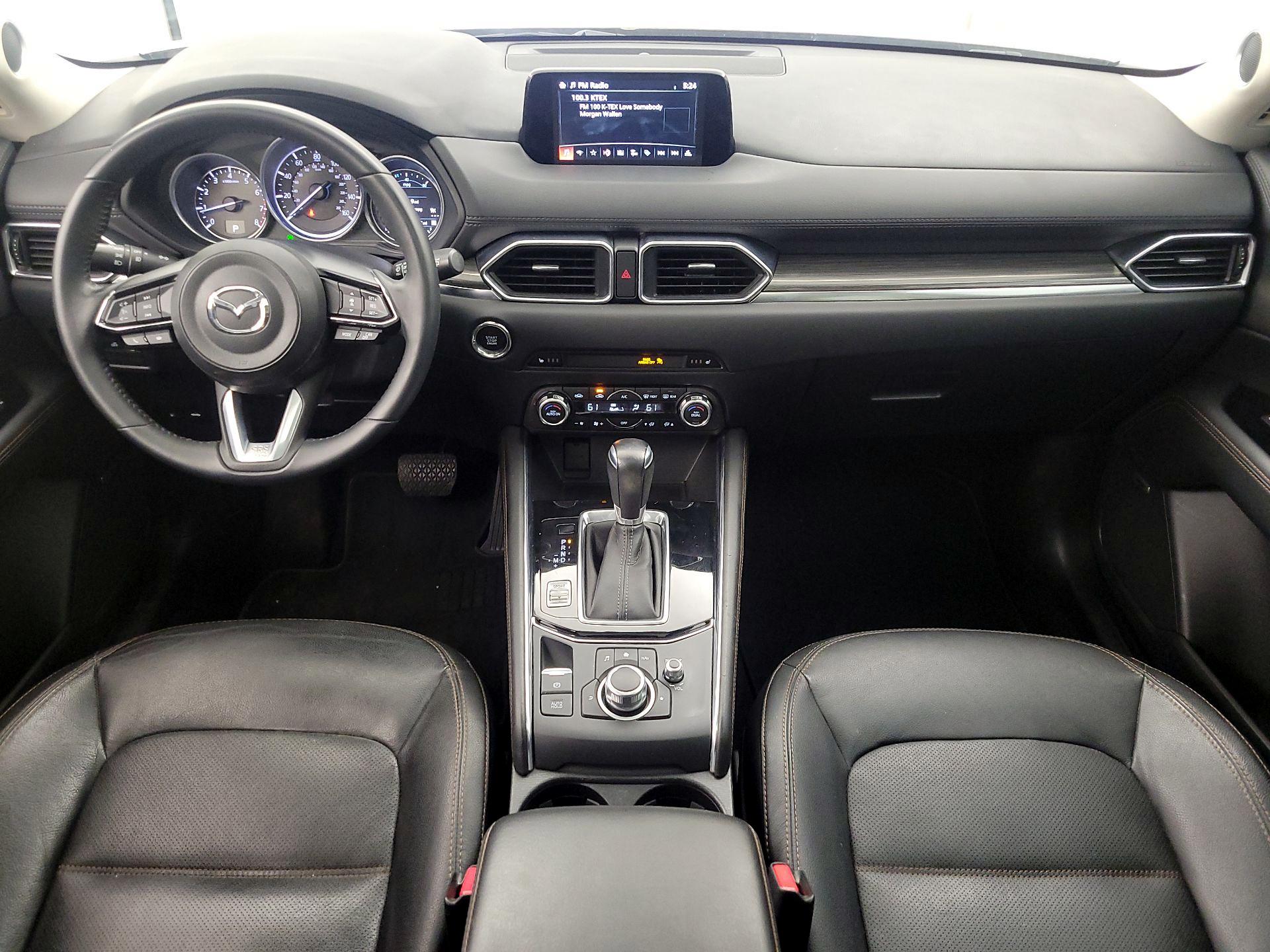 Thumbnail: 2017 Mazda CX-5 - 9