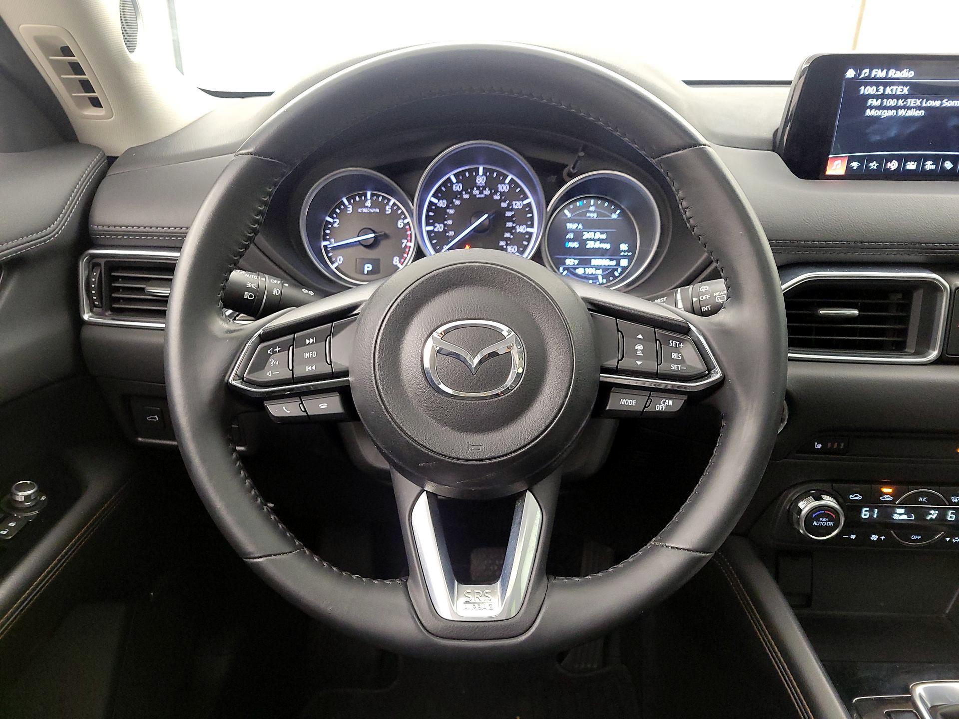 Thumbnail: 2017 Mazda CX-5 - 10