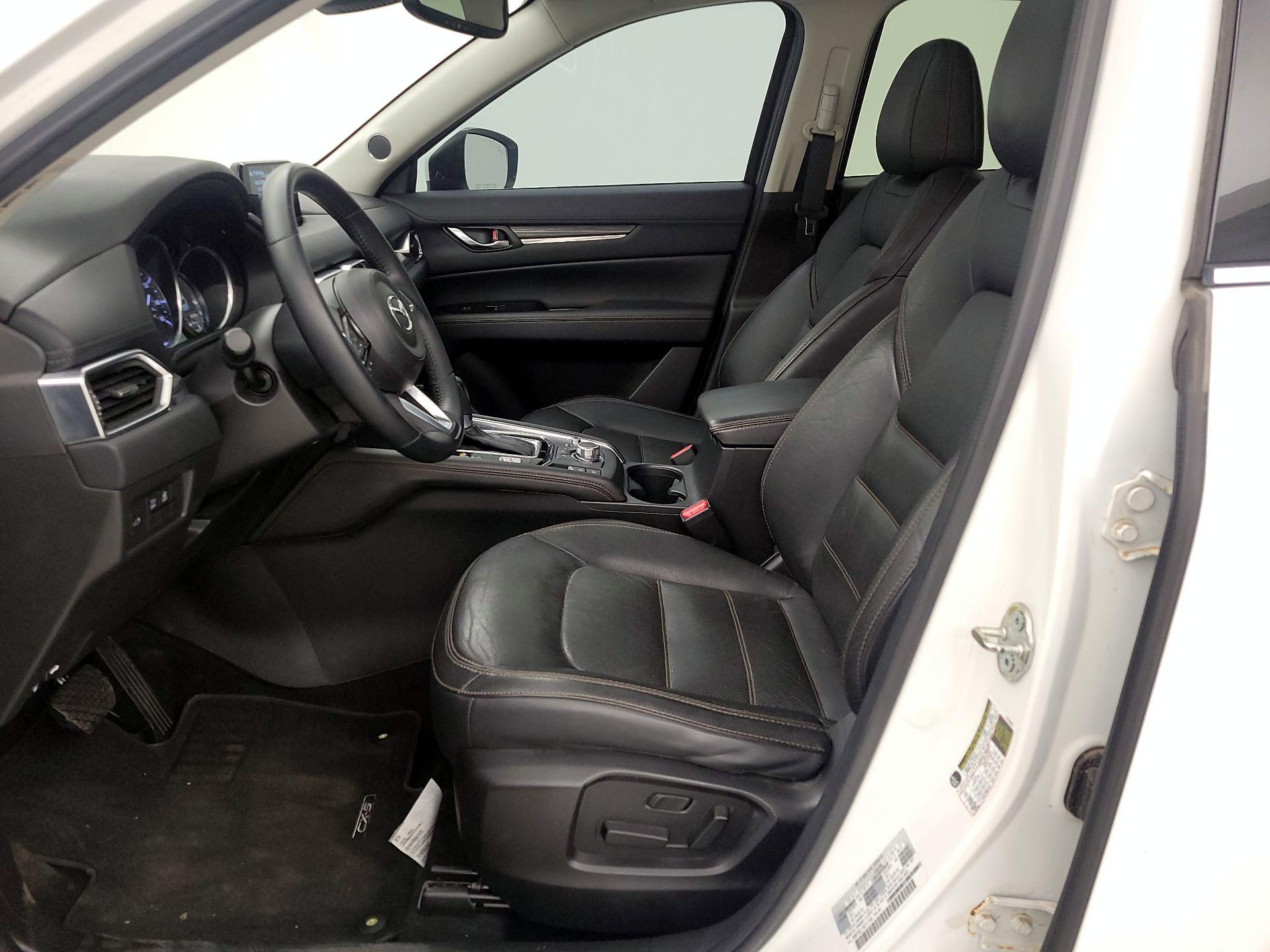 Thumbnail: 2017 Mazda CX-5 - 11