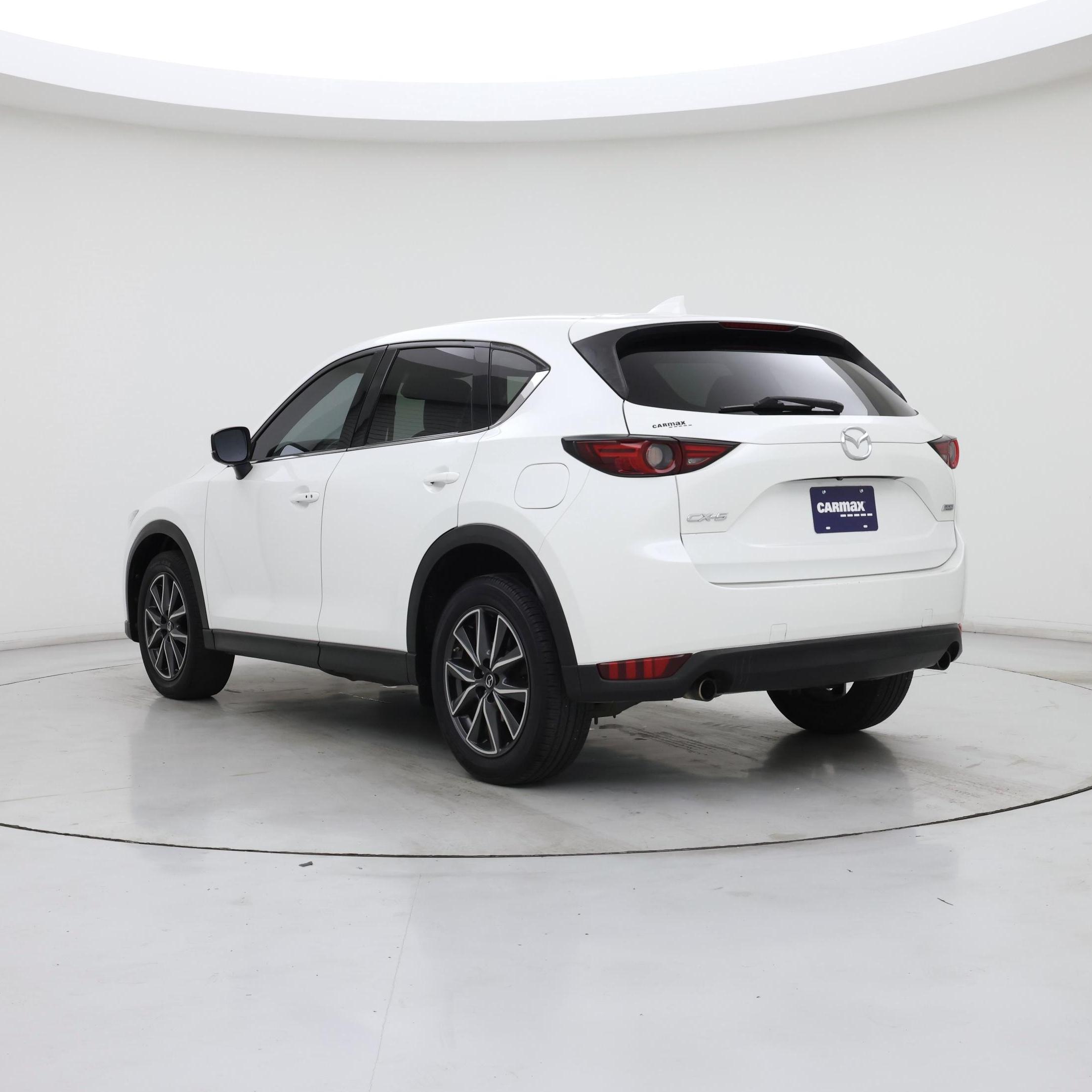 Thumbnail: 2017 Mazda CX-5 - 2