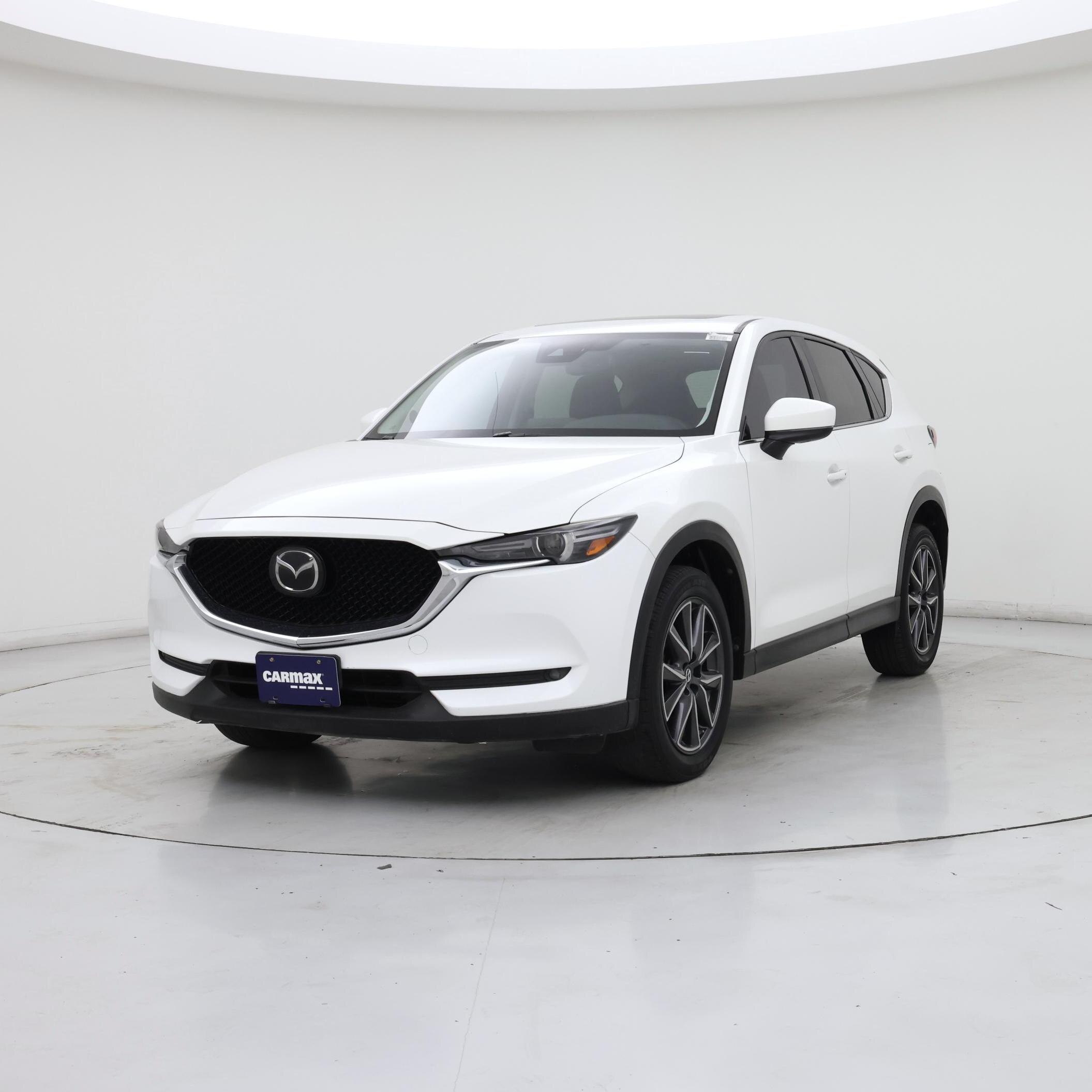 Thumbnail: 2017 Mazda CX-5 - 4