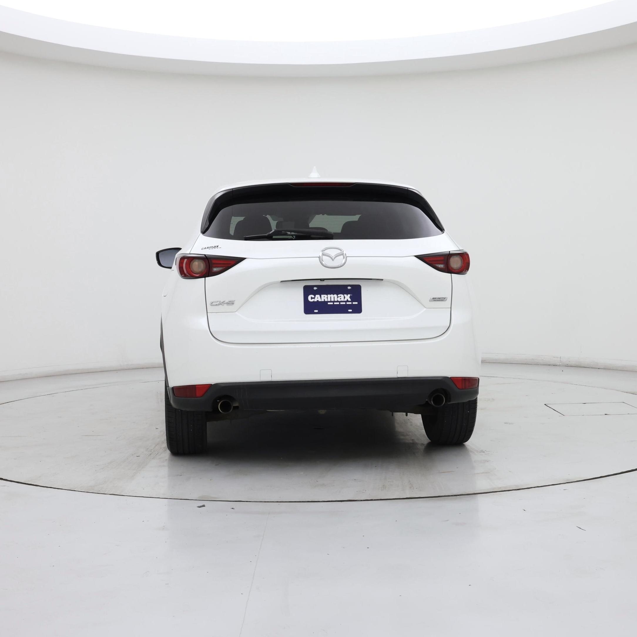 Thumbnail: 2017 Mazda CX-5 - 6