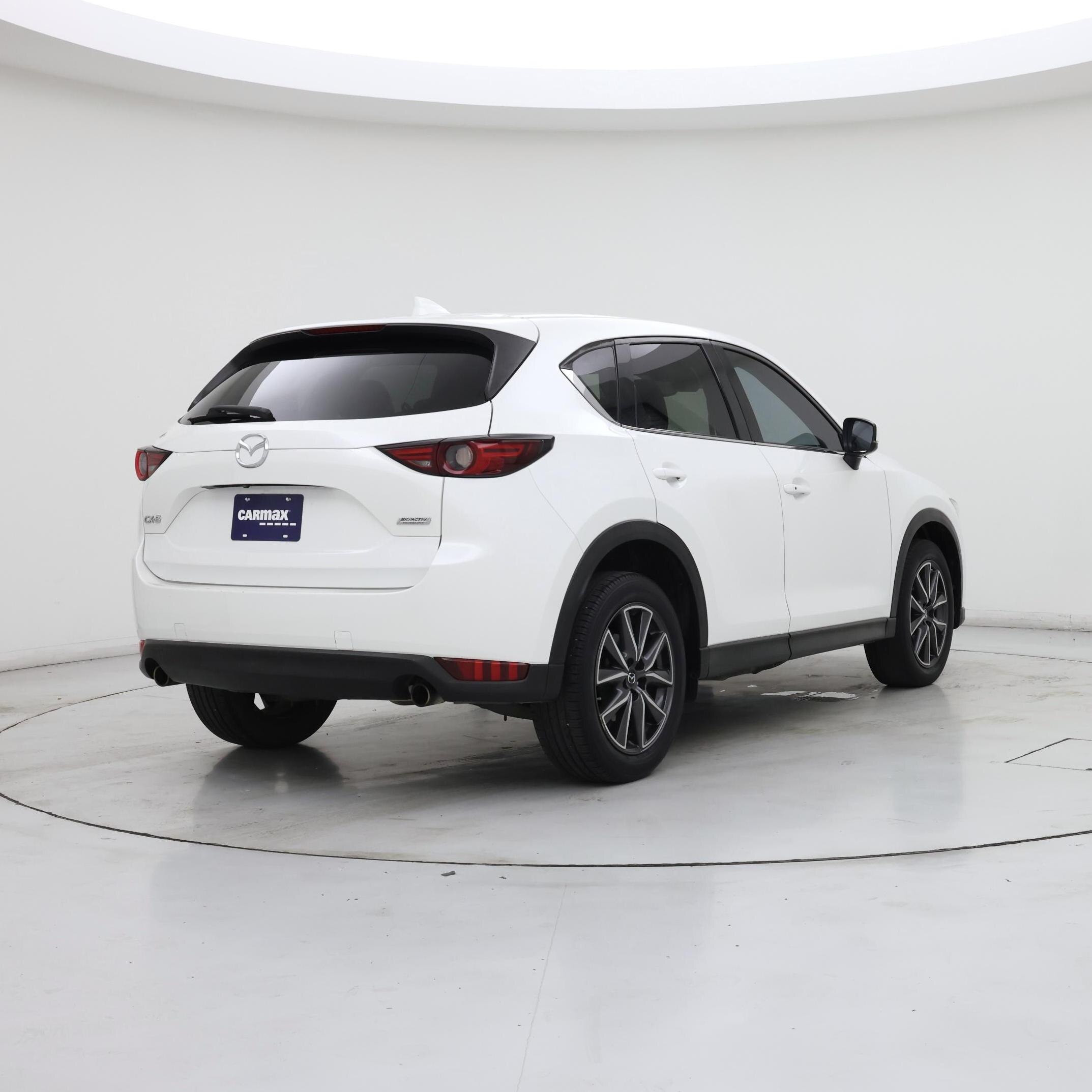 Thumbnail: 2017 Mazda CX-5 - 8