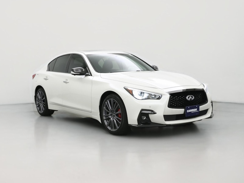 2023 INFINITI   -
                  Kenner, LA