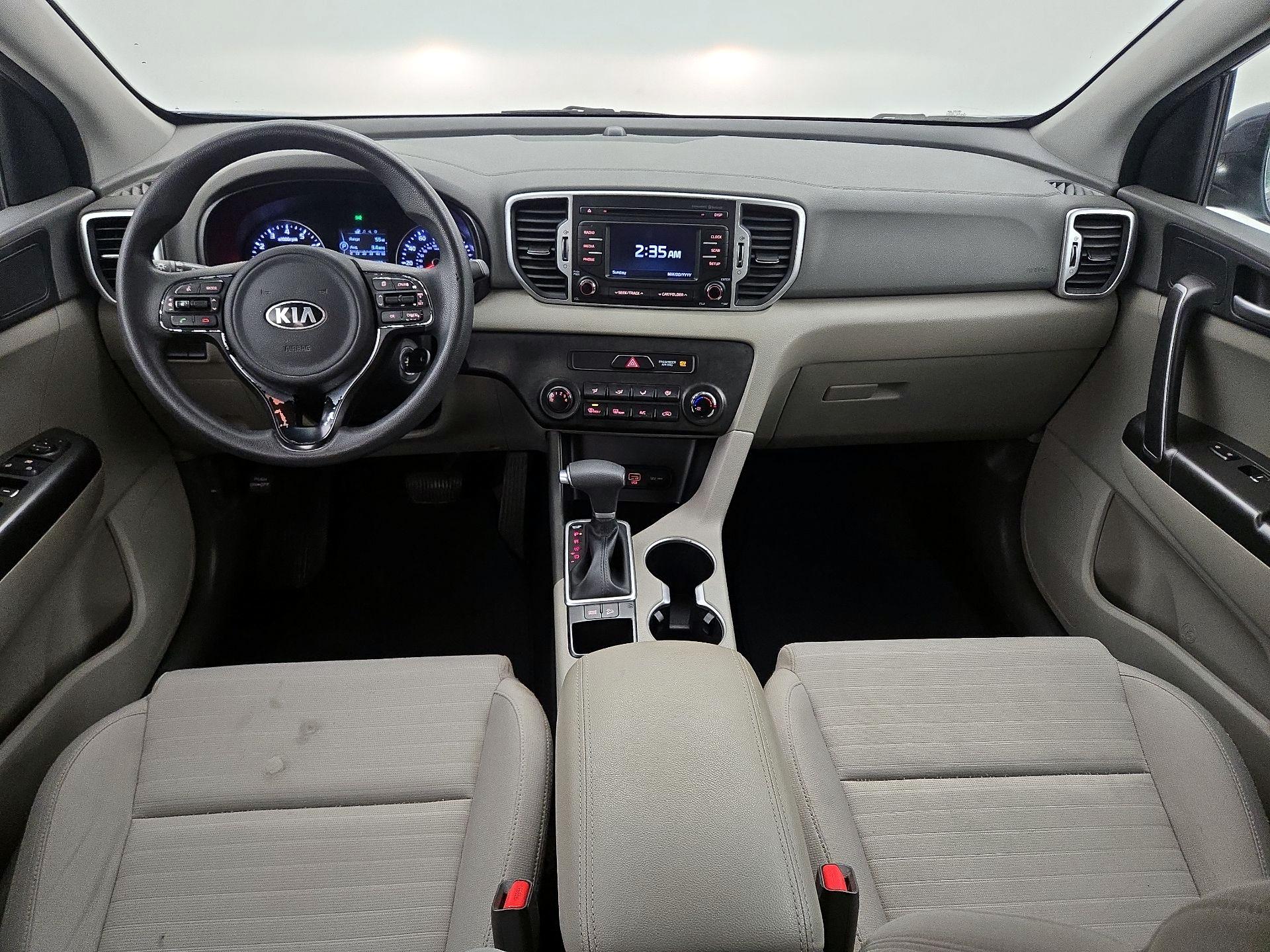 Thumbnail: 2018 Kia Sportage - 9