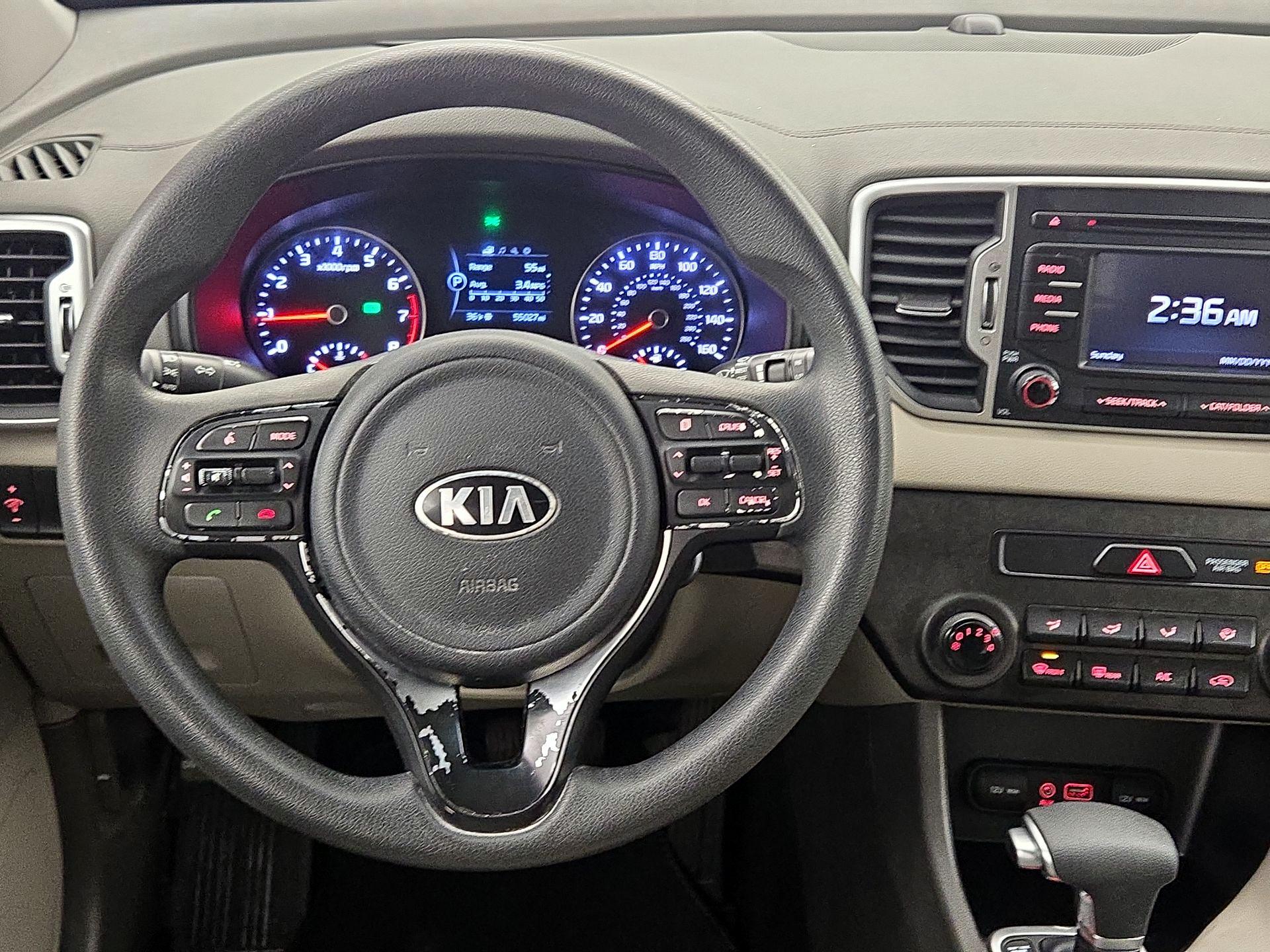 Thumbnail: 2018 Kia Sportage - 10