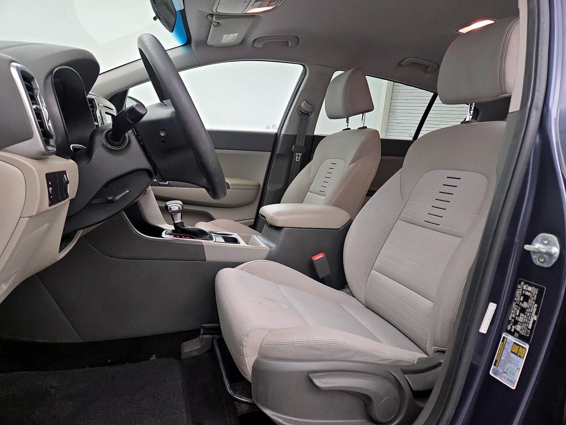 Thumbnail: 2018 Kia Sportage - 11