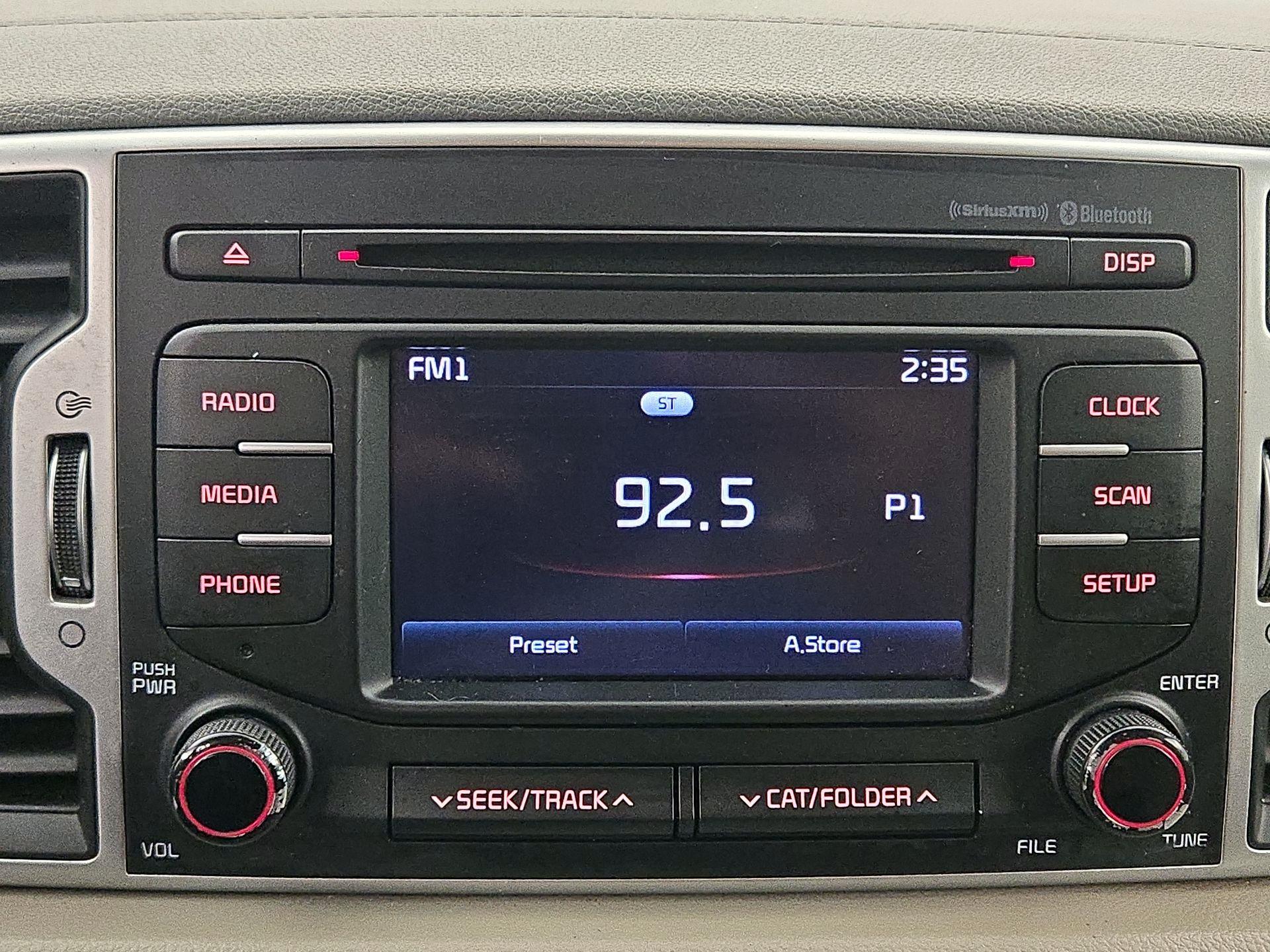 Thumbnail: 2018 Kia Sportage - 15