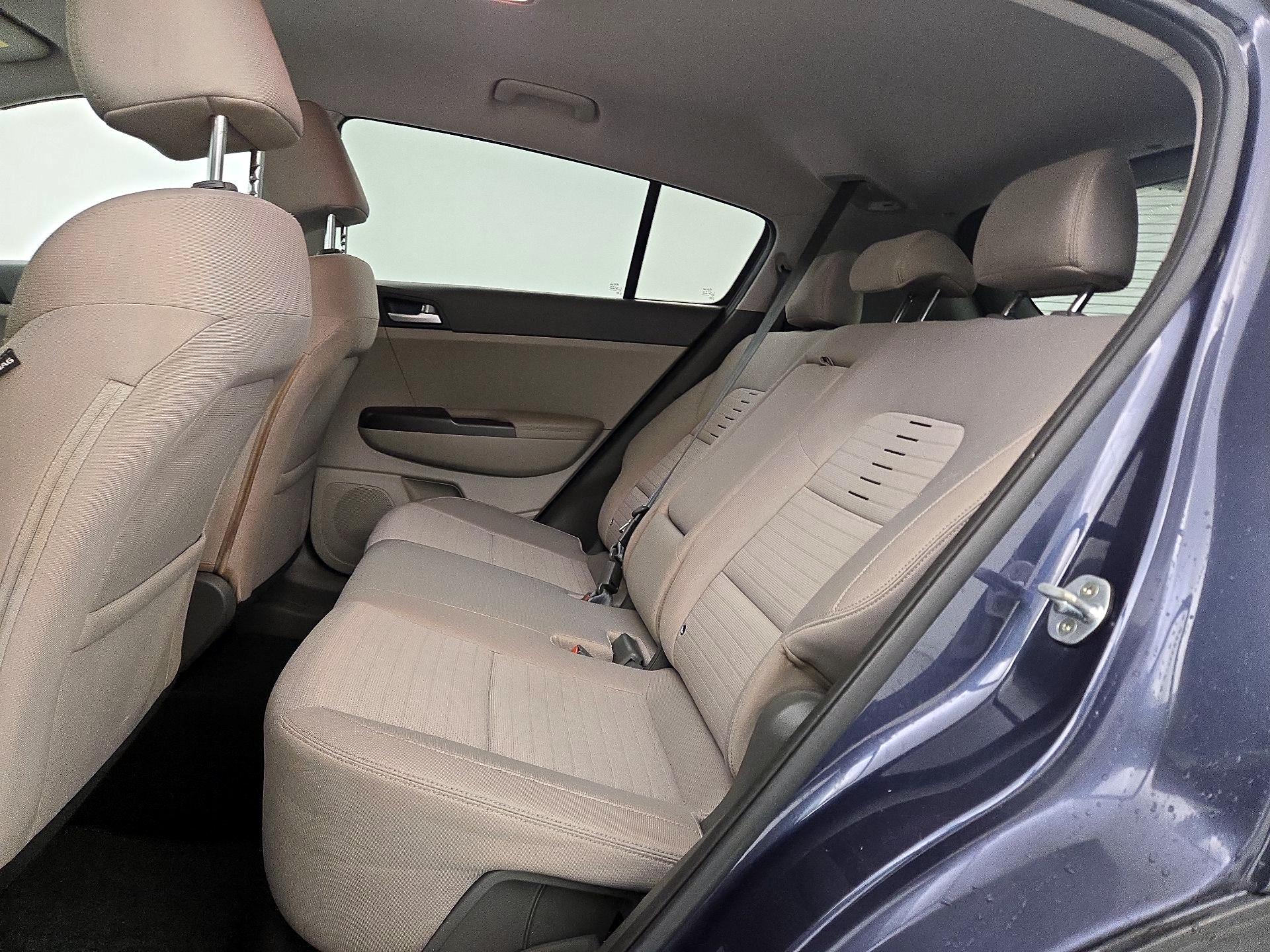 Thumbnail: 2018 Kia Sportage - 19