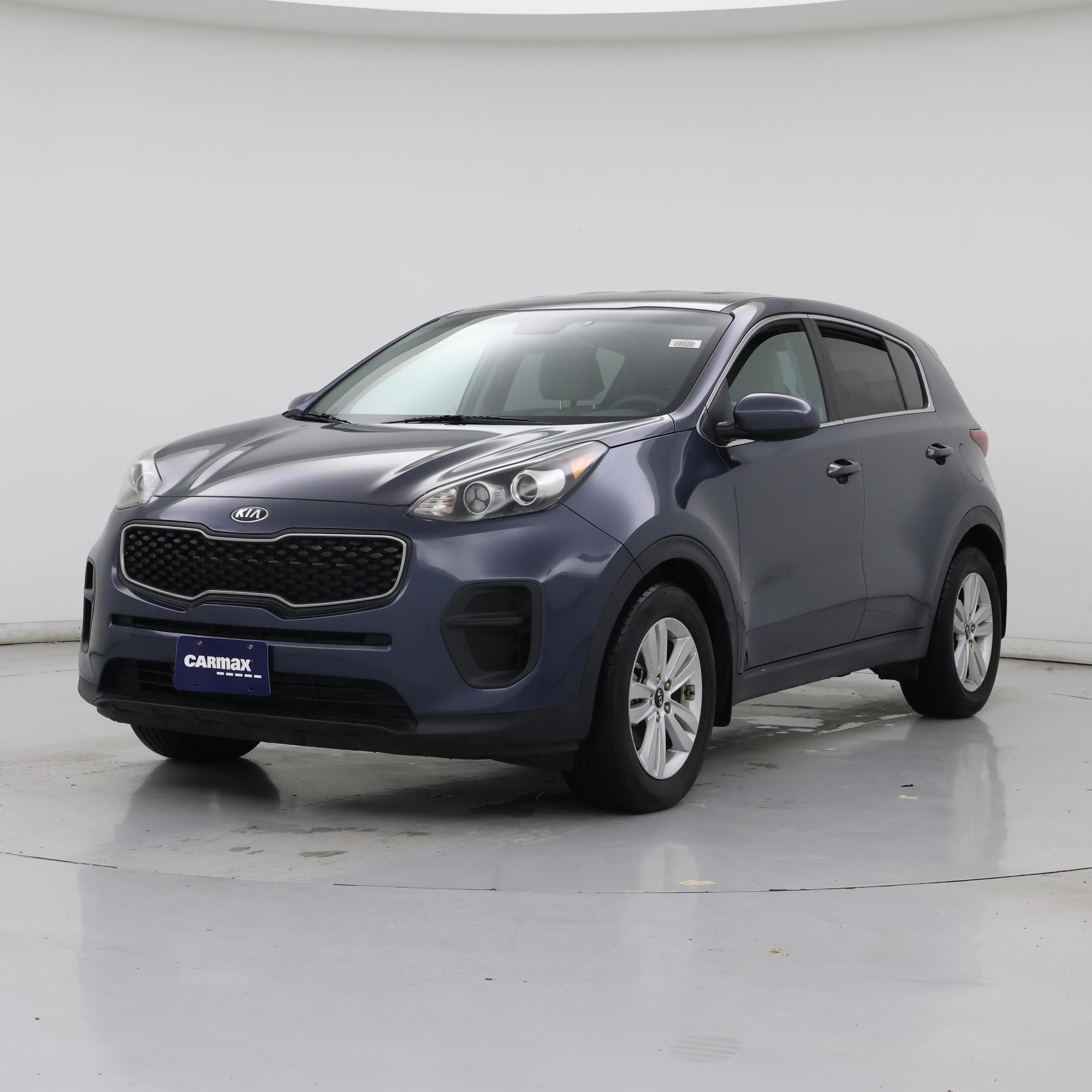 Thumbnail: 2018 Kia Sportage - 4