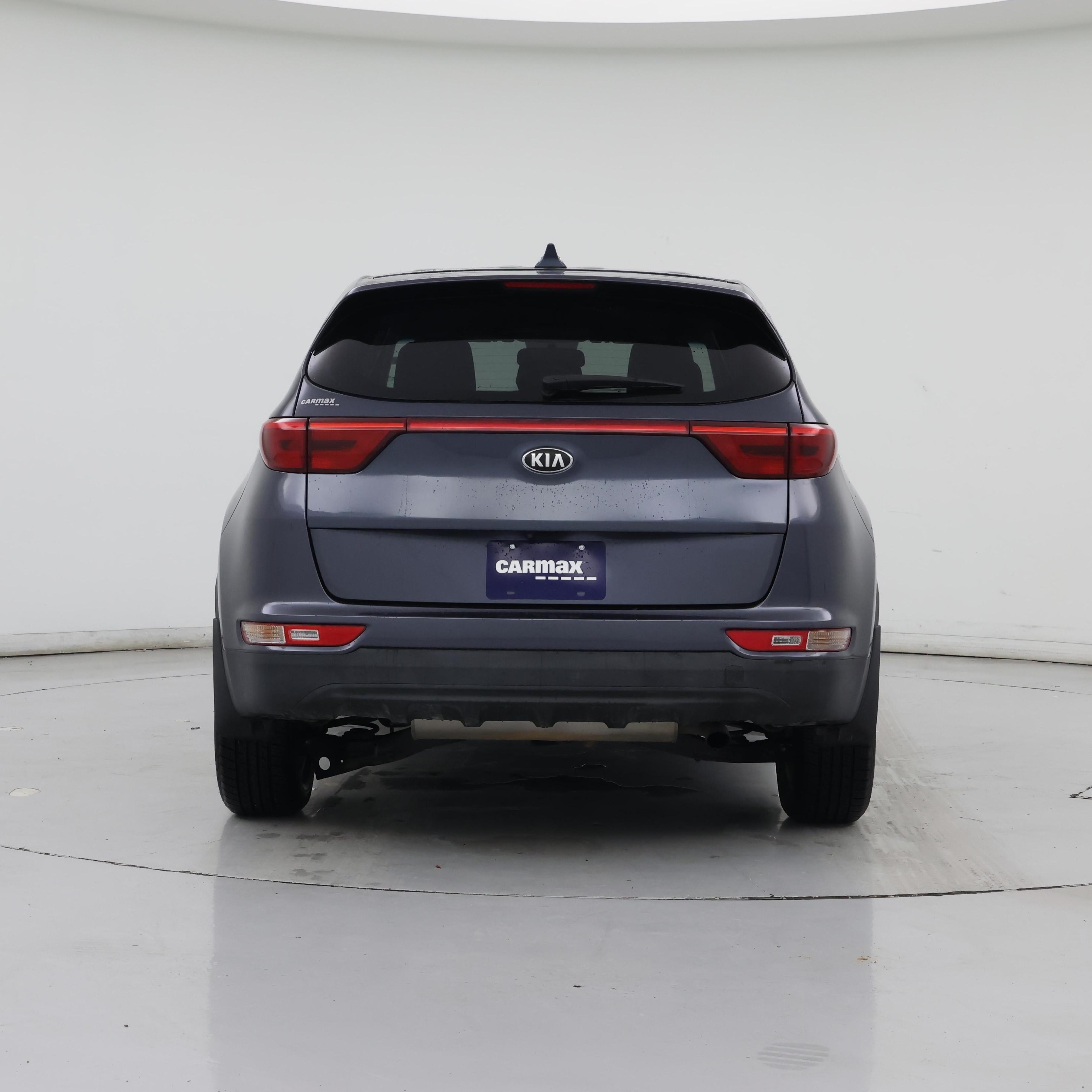 Thumbnail: 2018 Kia Sportage - 6