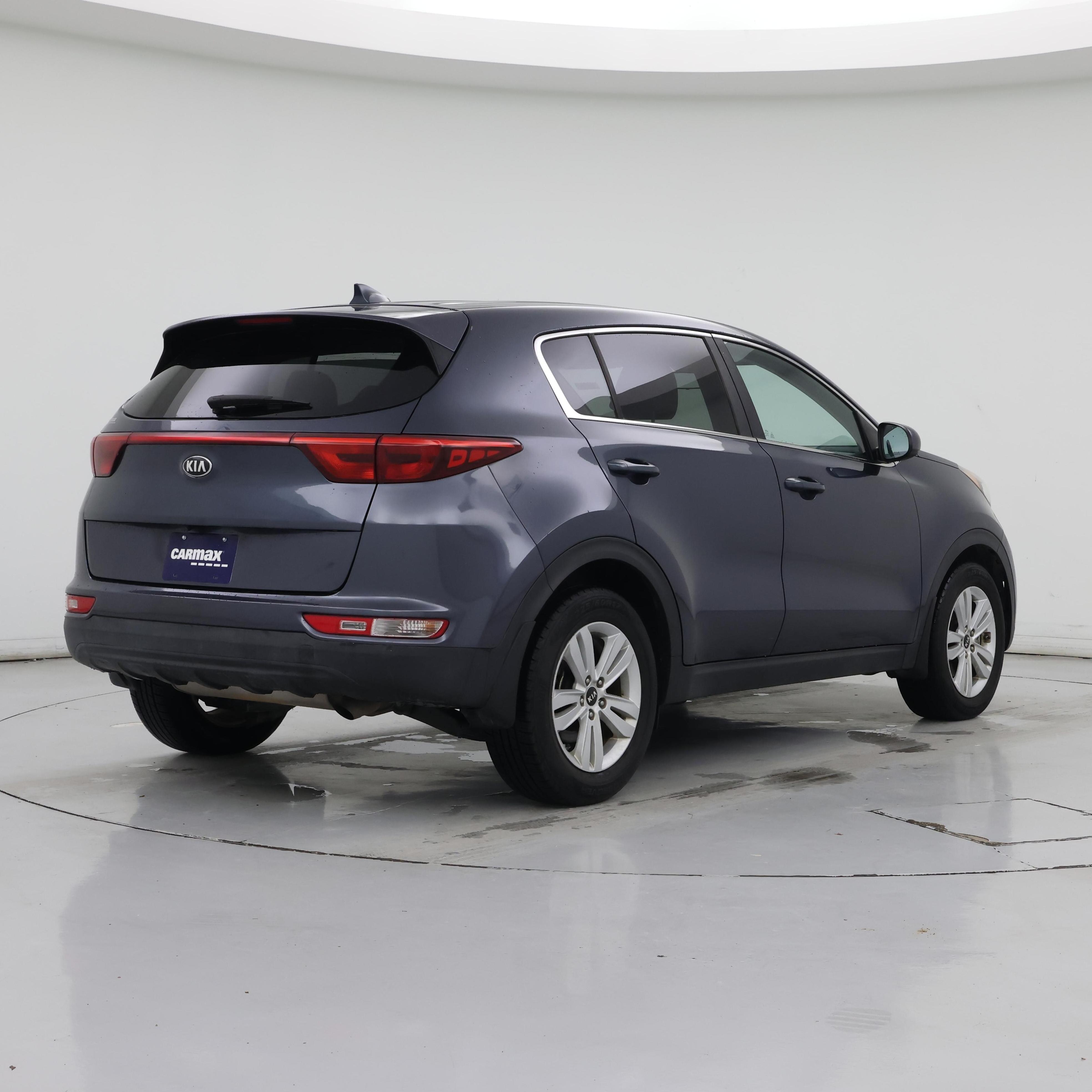 Thumbnail: 2018 Kia Sportage - 8