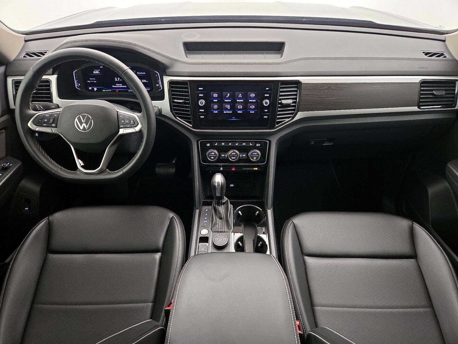 Thumbnail: 2022 Volkswagen Atlas - 9