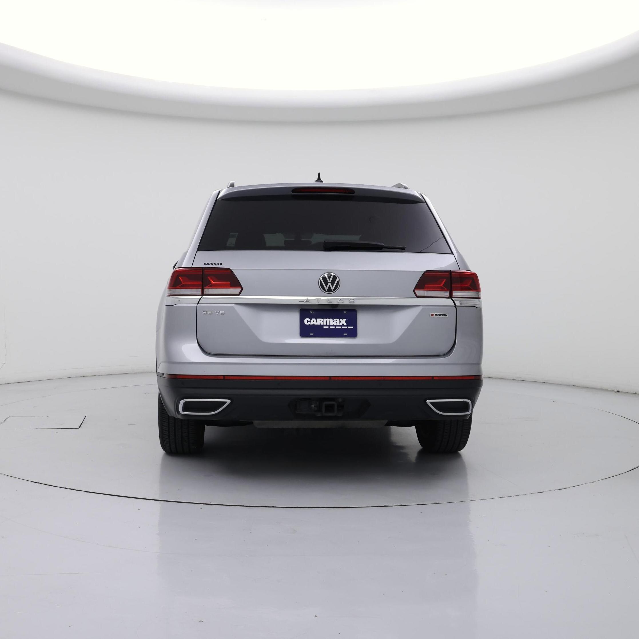 Thumbnail: 2022 Volkswagen Atlas - 6