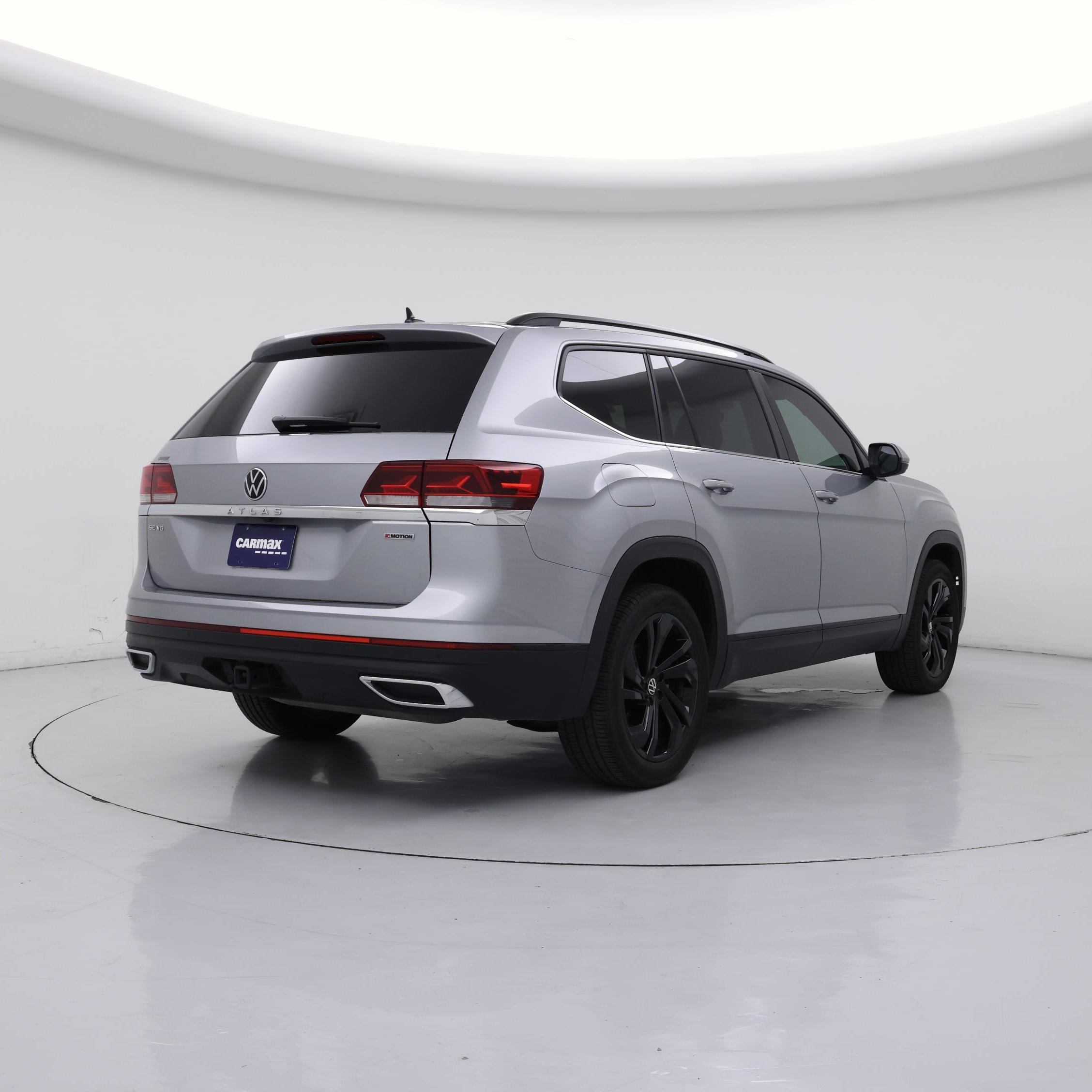 Thumbnail: 2022 Volkswagen Atlas - 8