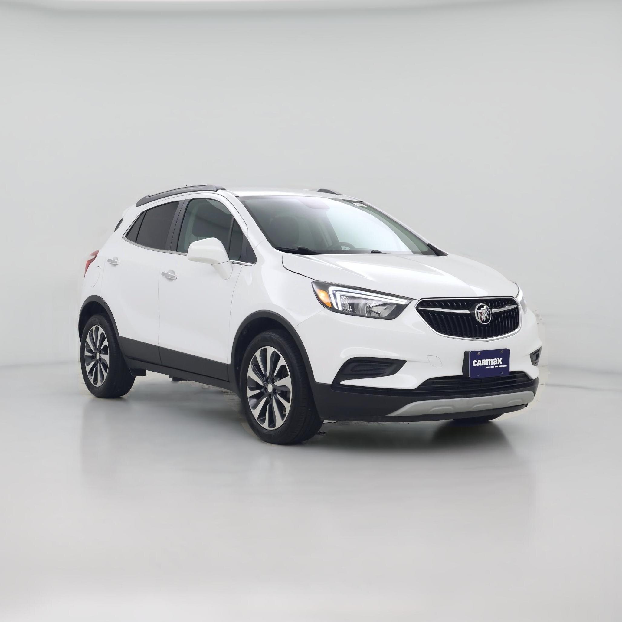 Thumbnail: 2021 Buick Encore - 1