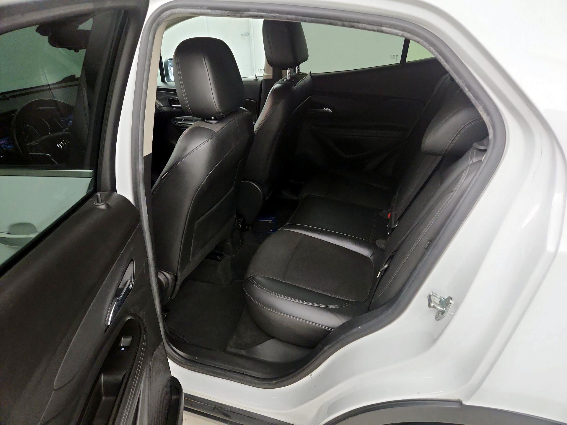 Thumbnail: 2021 Buick Encore - 19