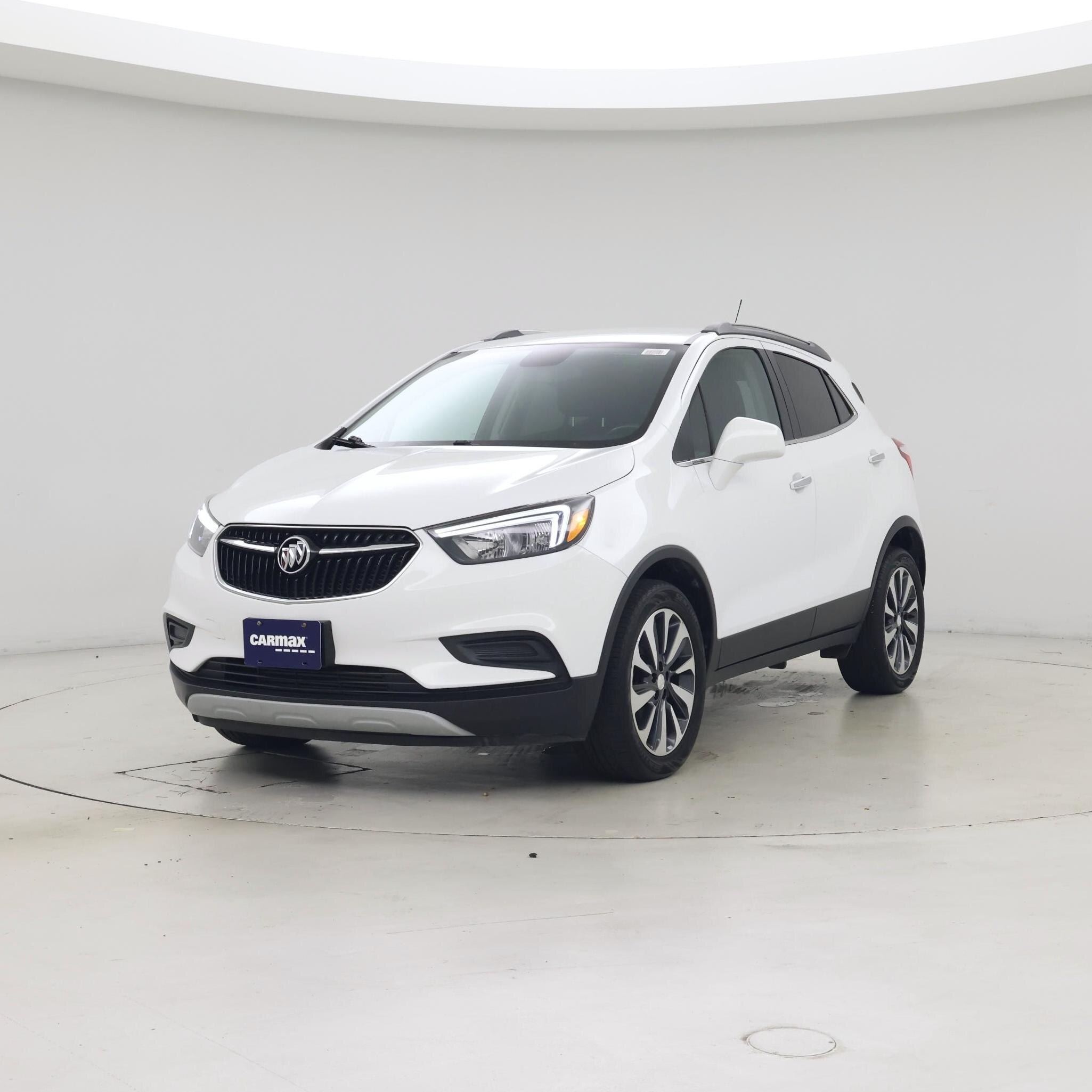 Thumbnail: 2021 Buick Encore - 4