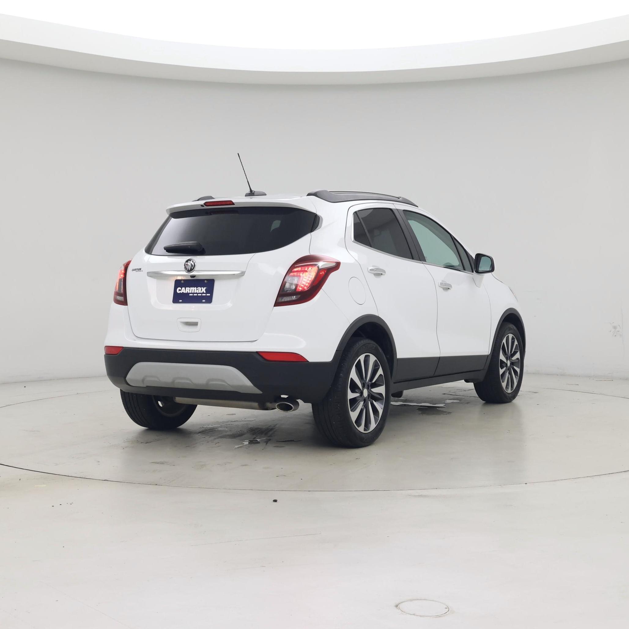 Thumbnail: 2021 Buick Encore - 8