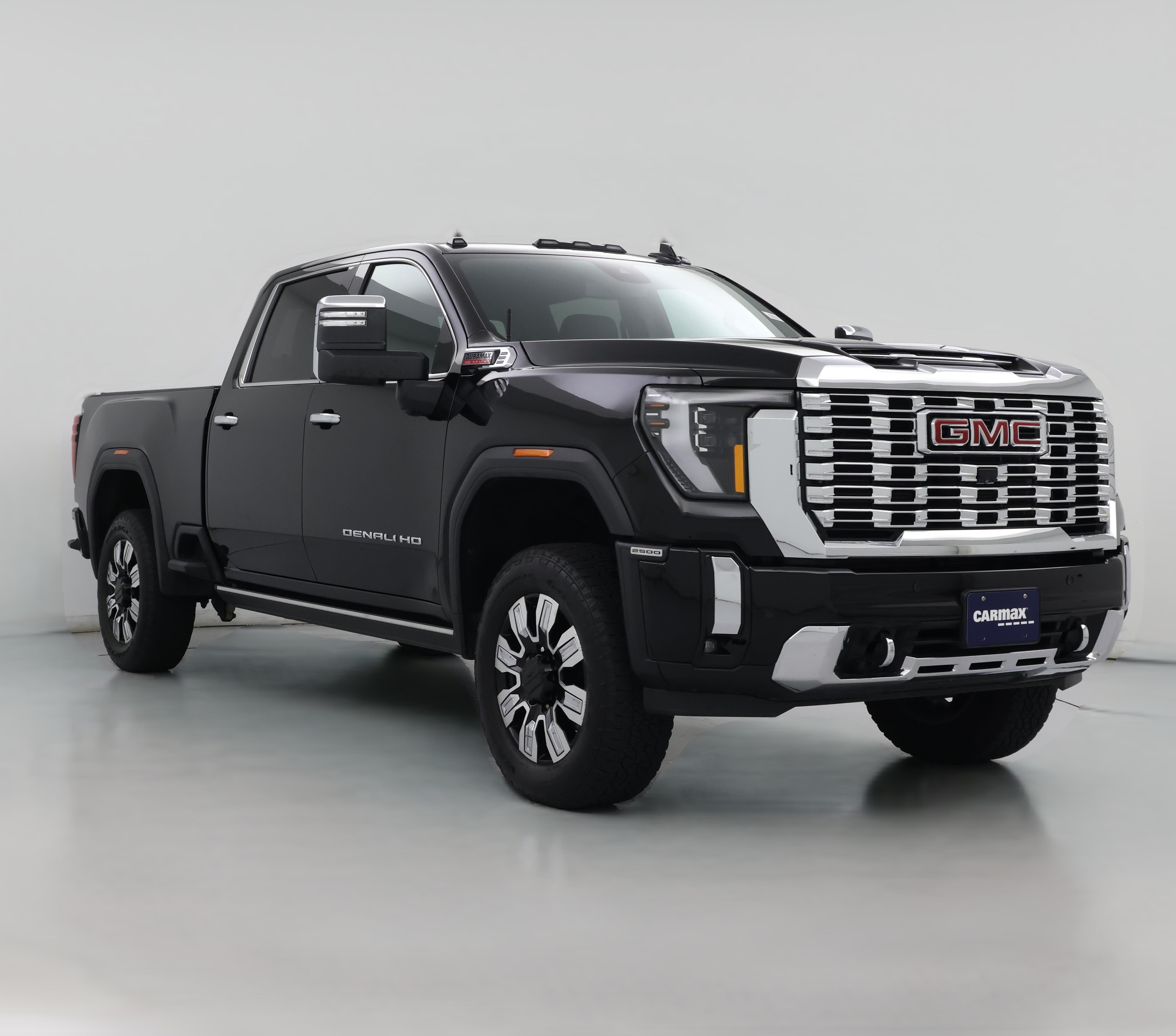 Thumbnail: 2024 GMC Sierra 2500 - 1