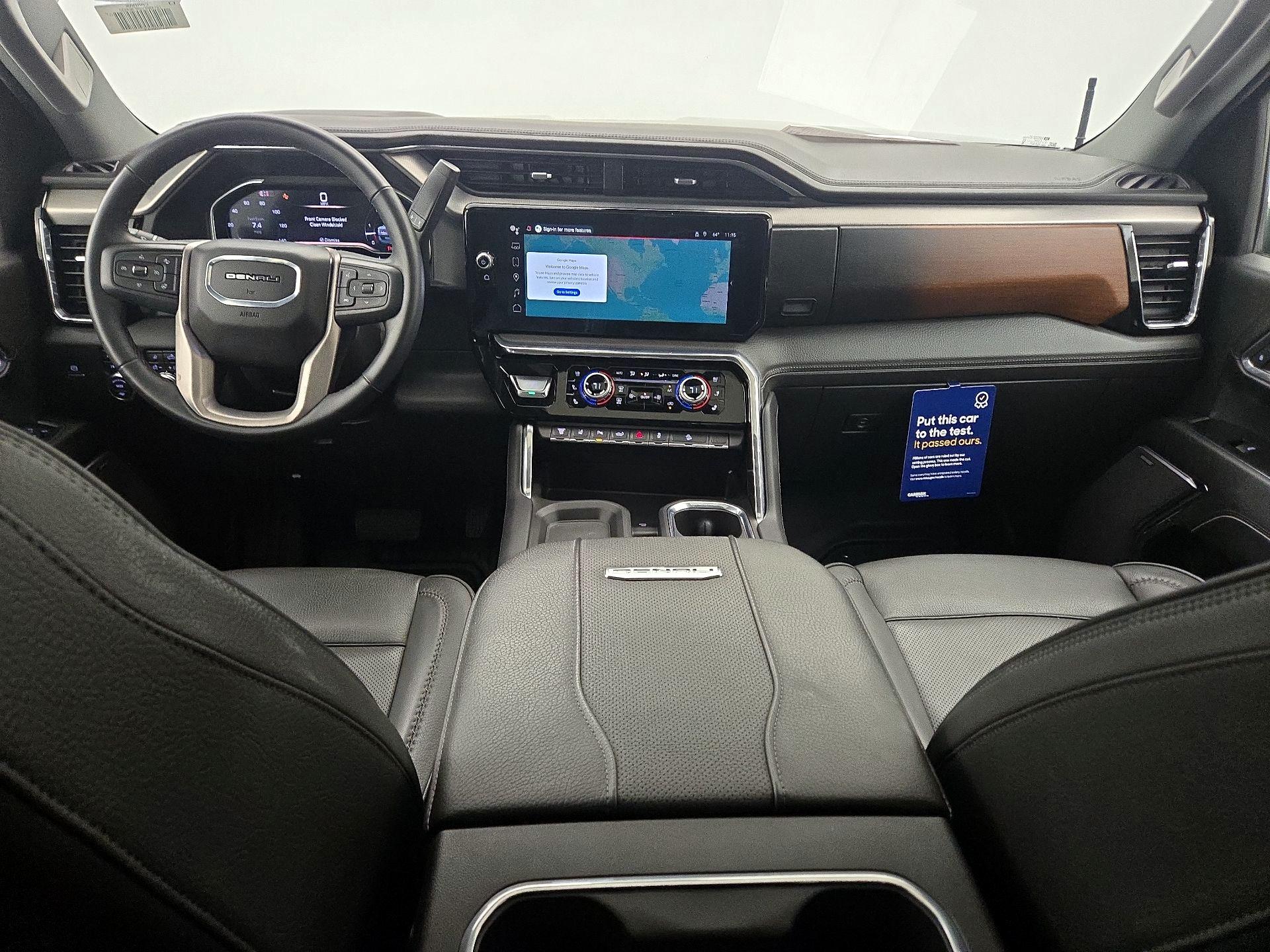 Thumbnail: 2024 GMC Sierra 2500 - 9