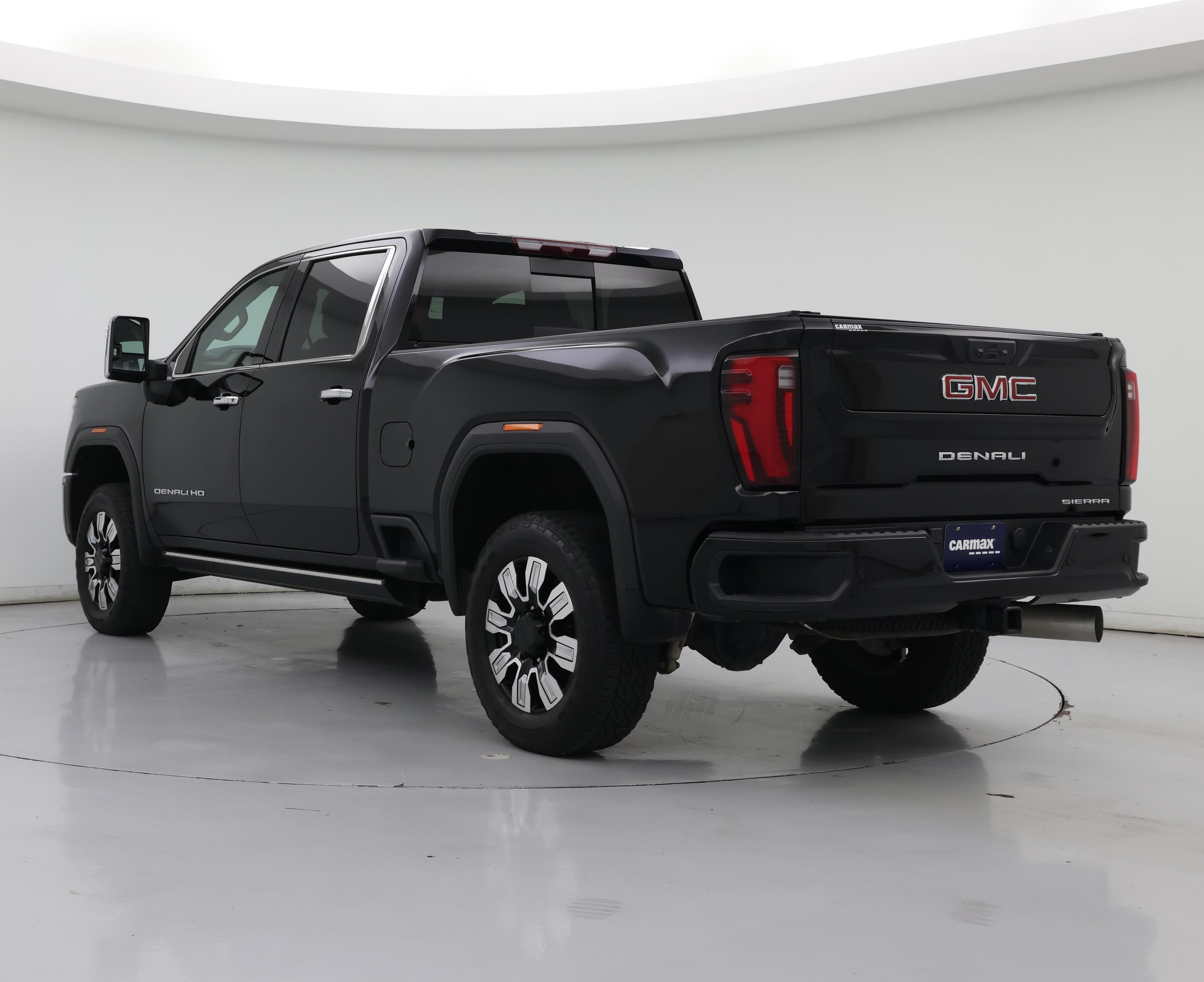 Thumbnail: 2024 GMC Sierra 2500 - 2