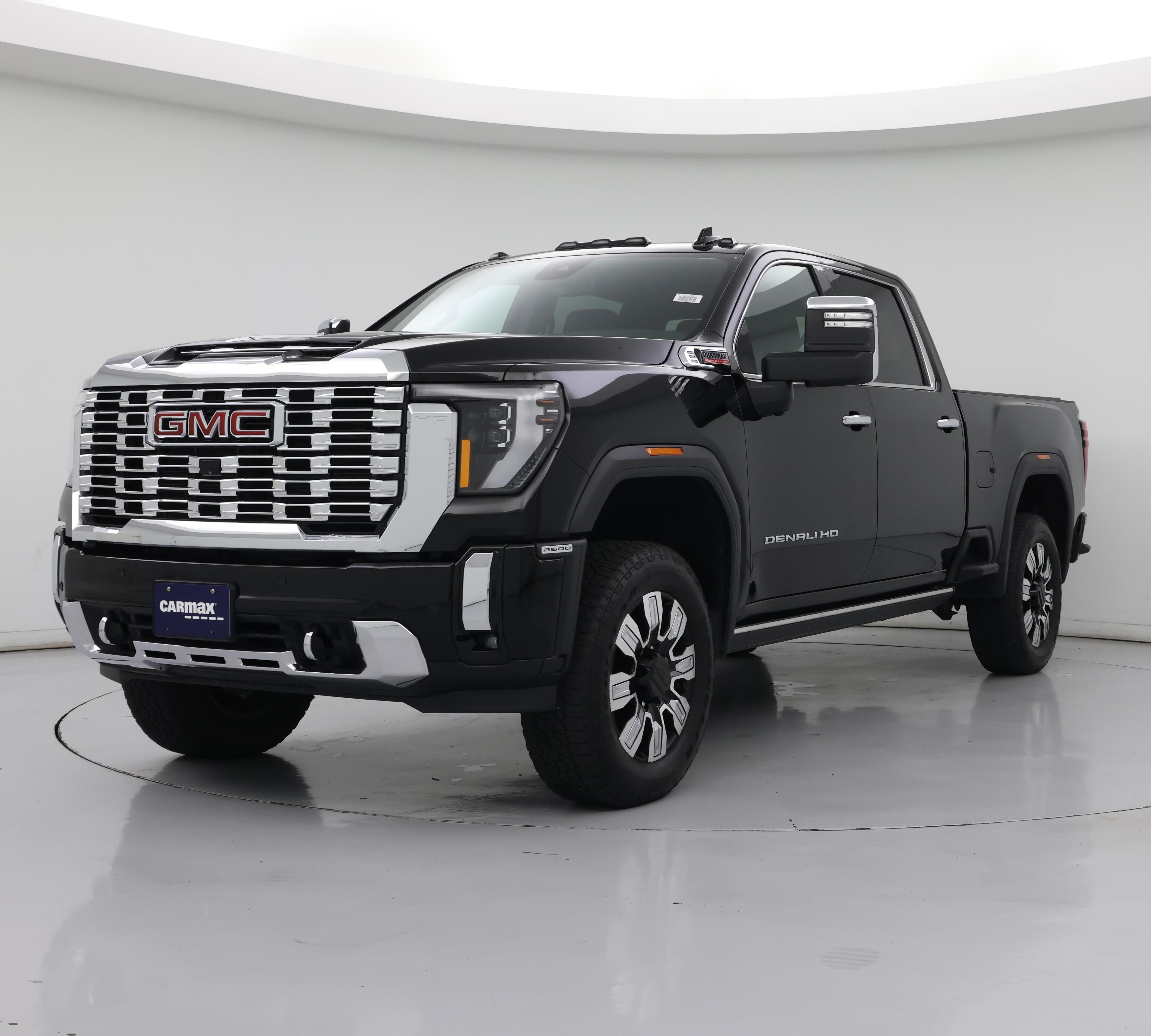 Thumbnail: 2024 GMC Sierra 2500 - 4