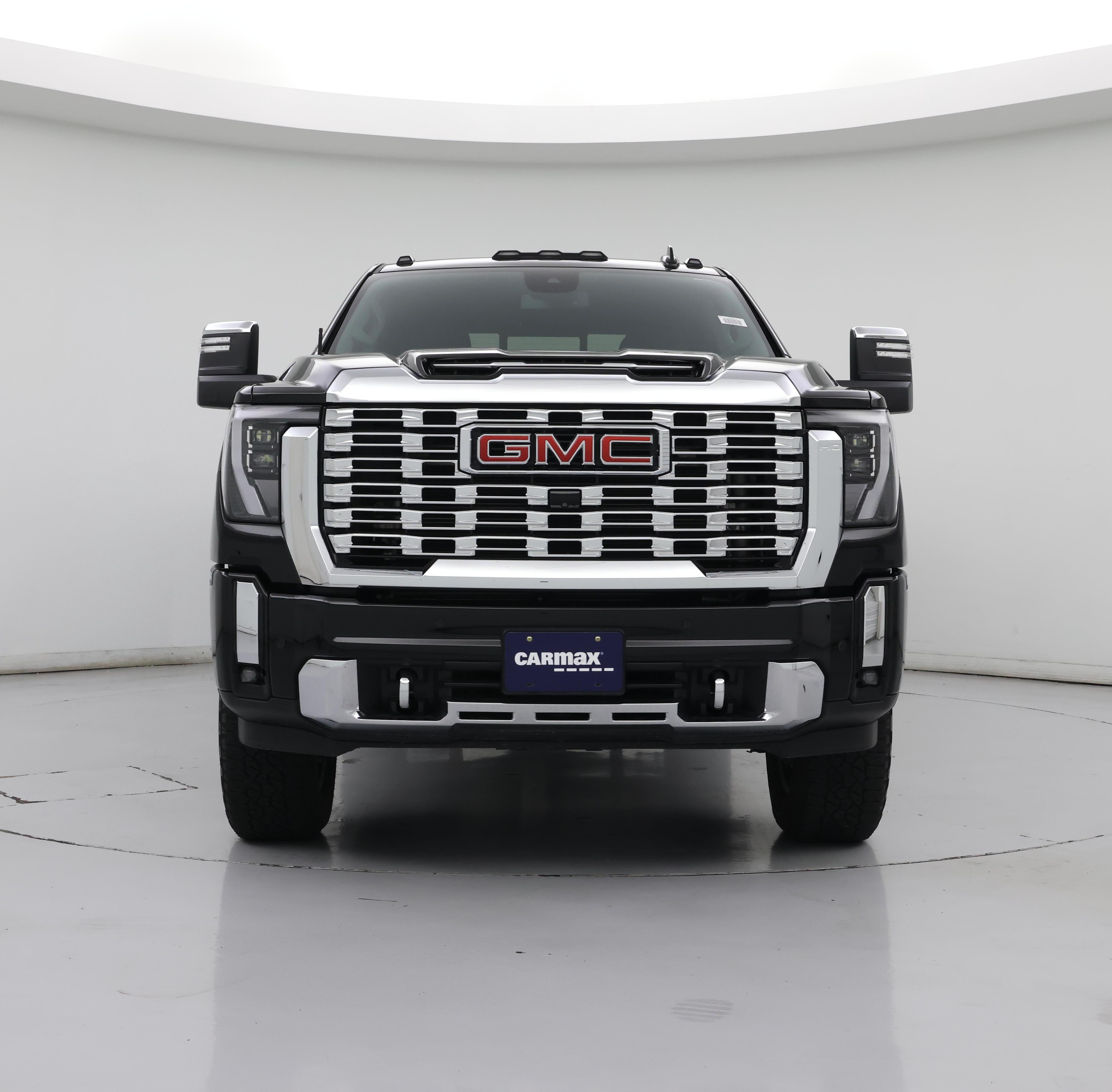 Thumbnail: 2024 GMC Sierra 2500 - 5