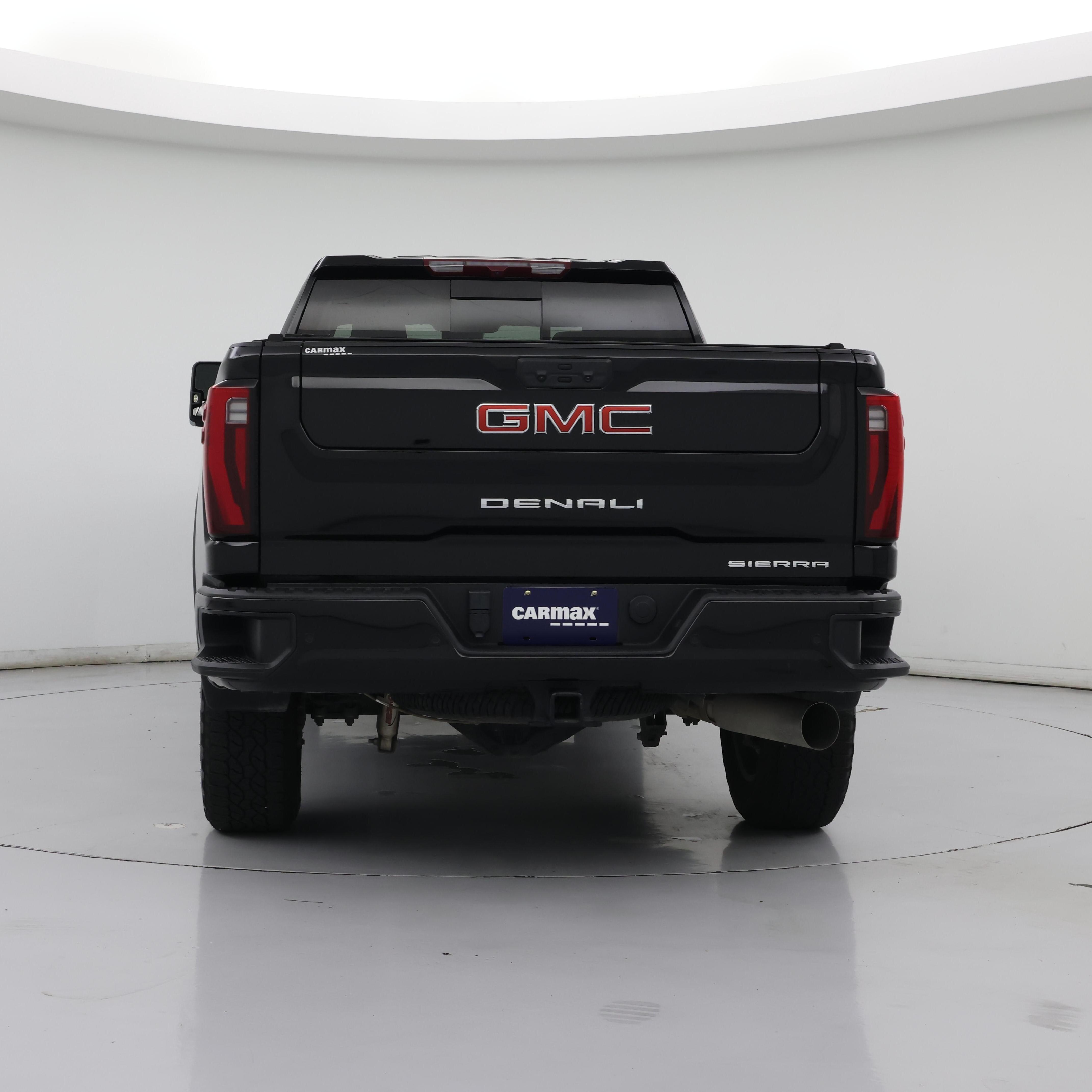 Thumbnail: 2024 GMC Sierra 2500 - 6