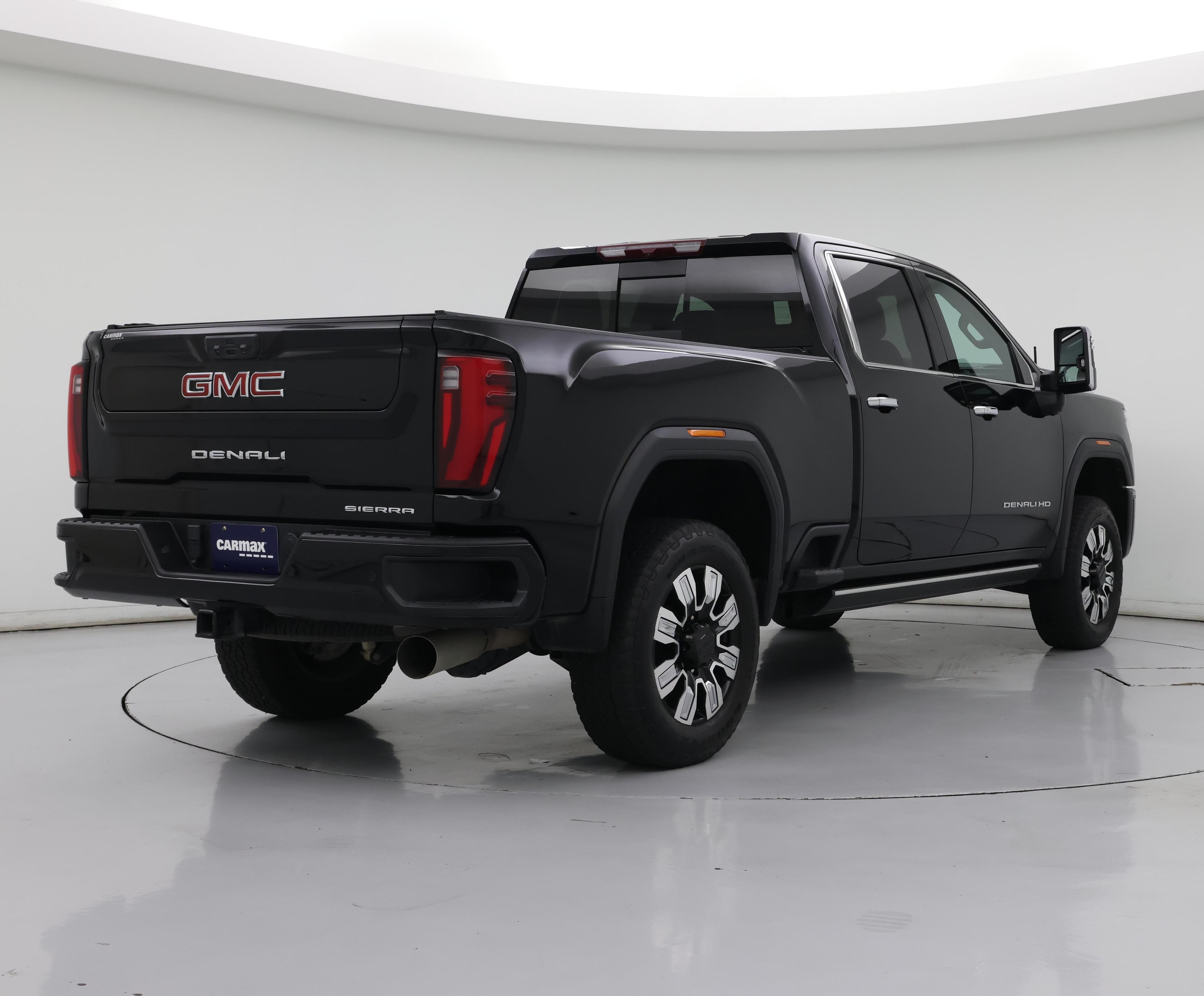 Thumbnail: 2024 GMC Sierra 2500 - 8